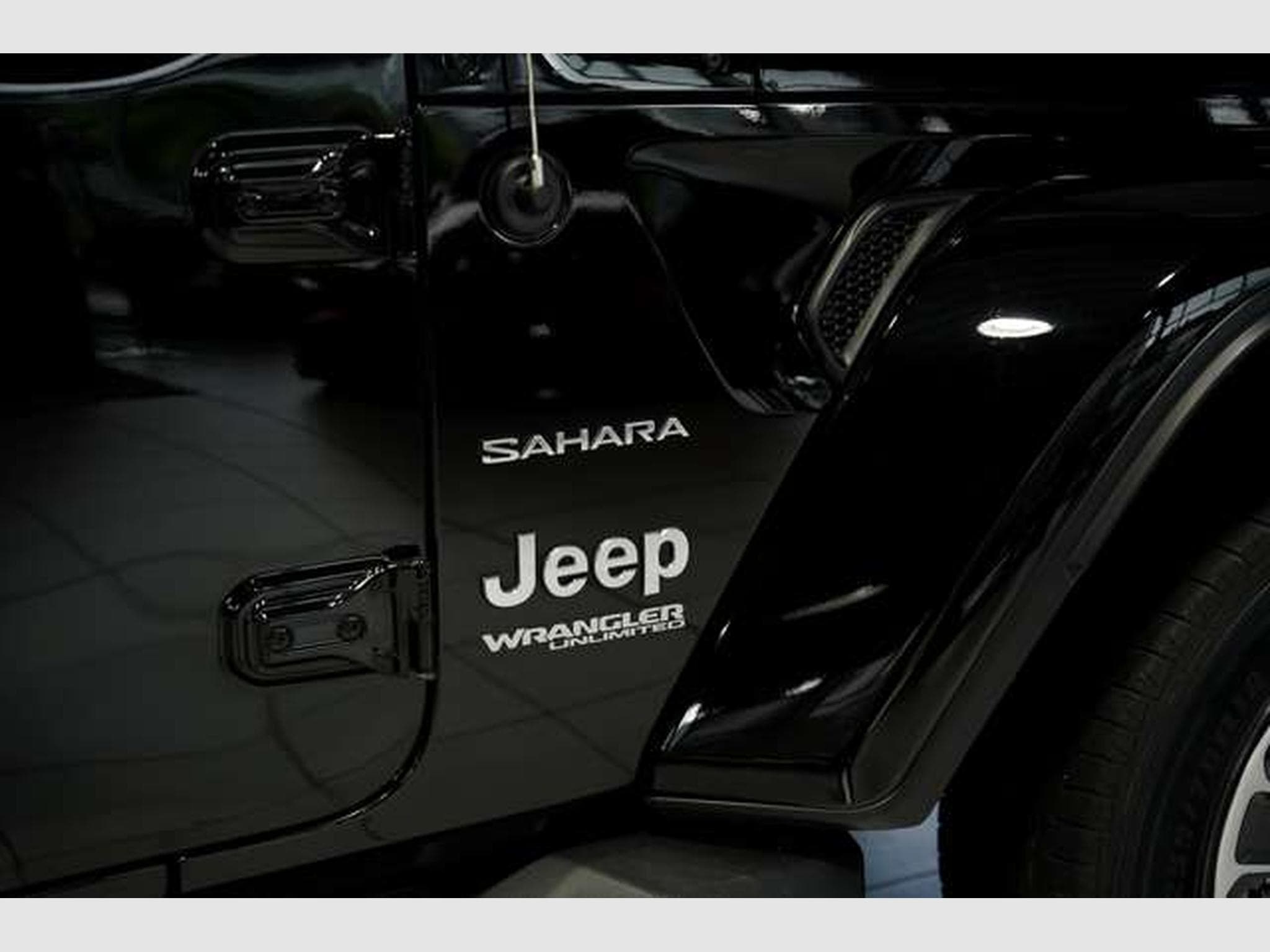 Jeep Wrangler 2.2 CRDi Sahara 2.Hand *Dual-Top *SHZ (2019) - Foto 12