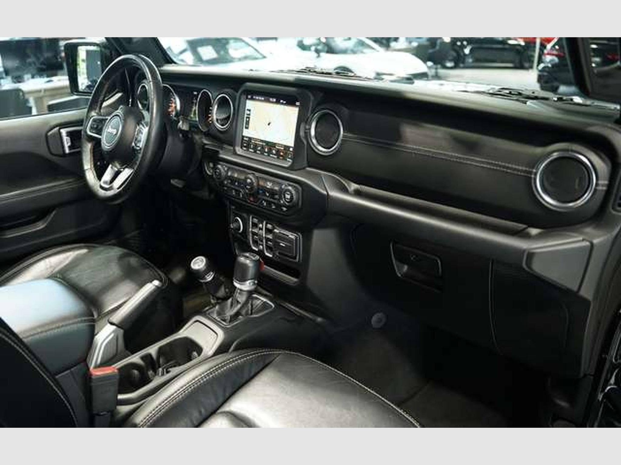 Jeep Wrangler 2.2 CRDi Sahara 2.Hand *Dual-Top *SHZ (2019) - Foto 14