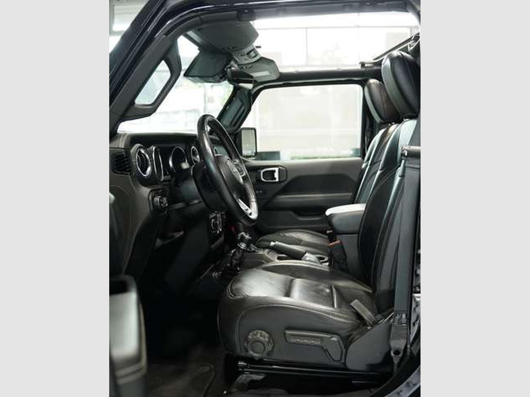Jeep Wrangler 2.2 CRDi Sahara 2.Hand *Dual-Top *SHZ (2019) - Foto 20