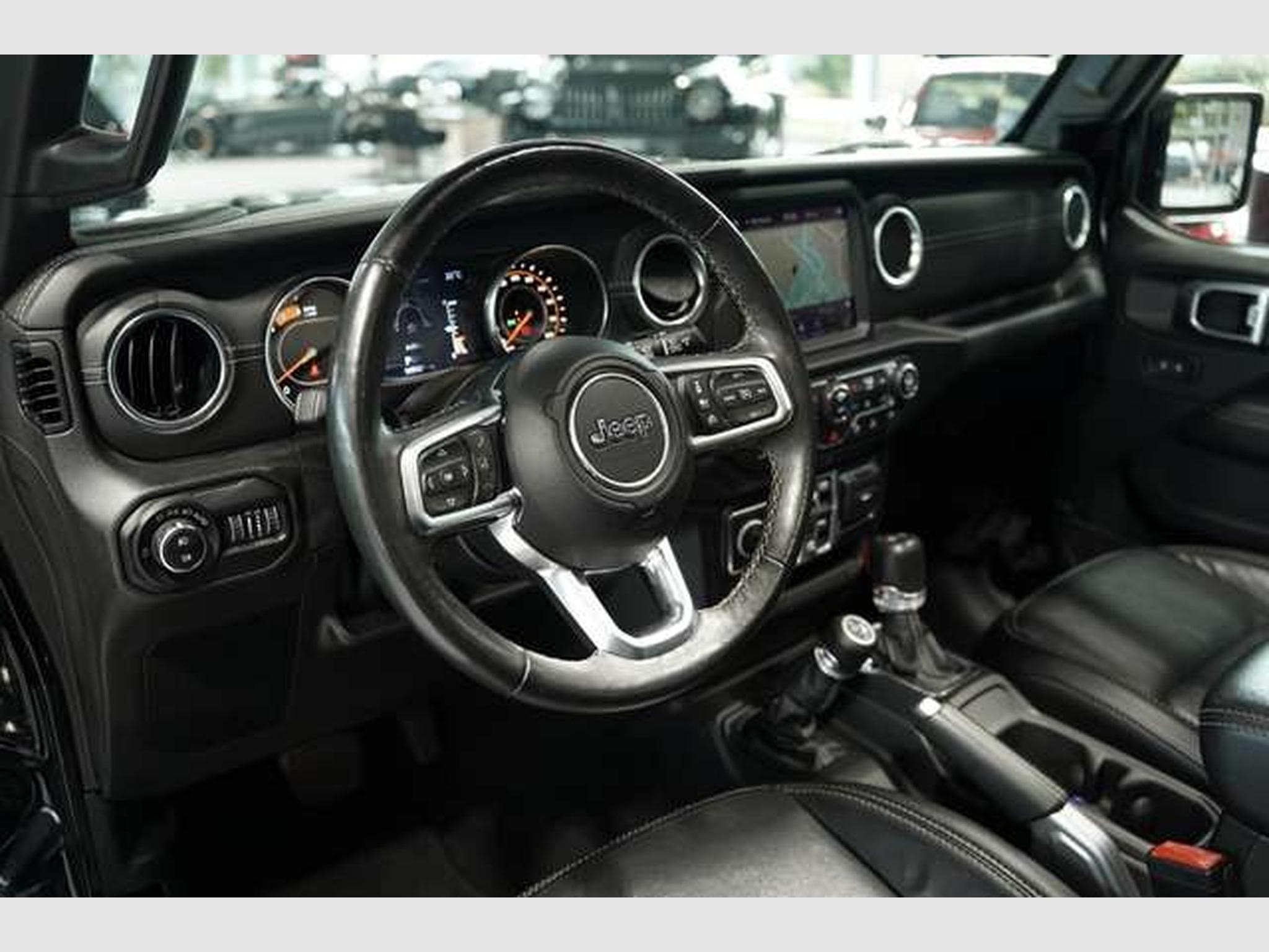 Jeep Wrangler 2.2 CRDi Sahara 2.Hand *Dual-Top *SHZ (2019) - Foto 21