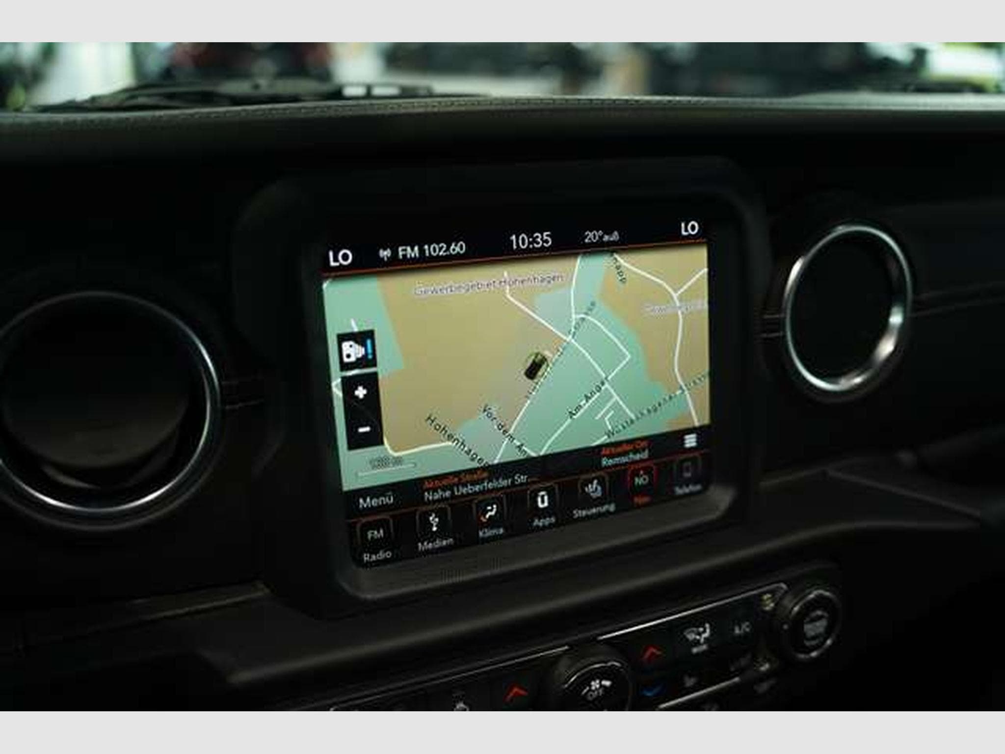 Jeep Wrangler 2.2 CRDi Sahara 2.Hand *Dual-Top *SHZ (2019) - Foto 27