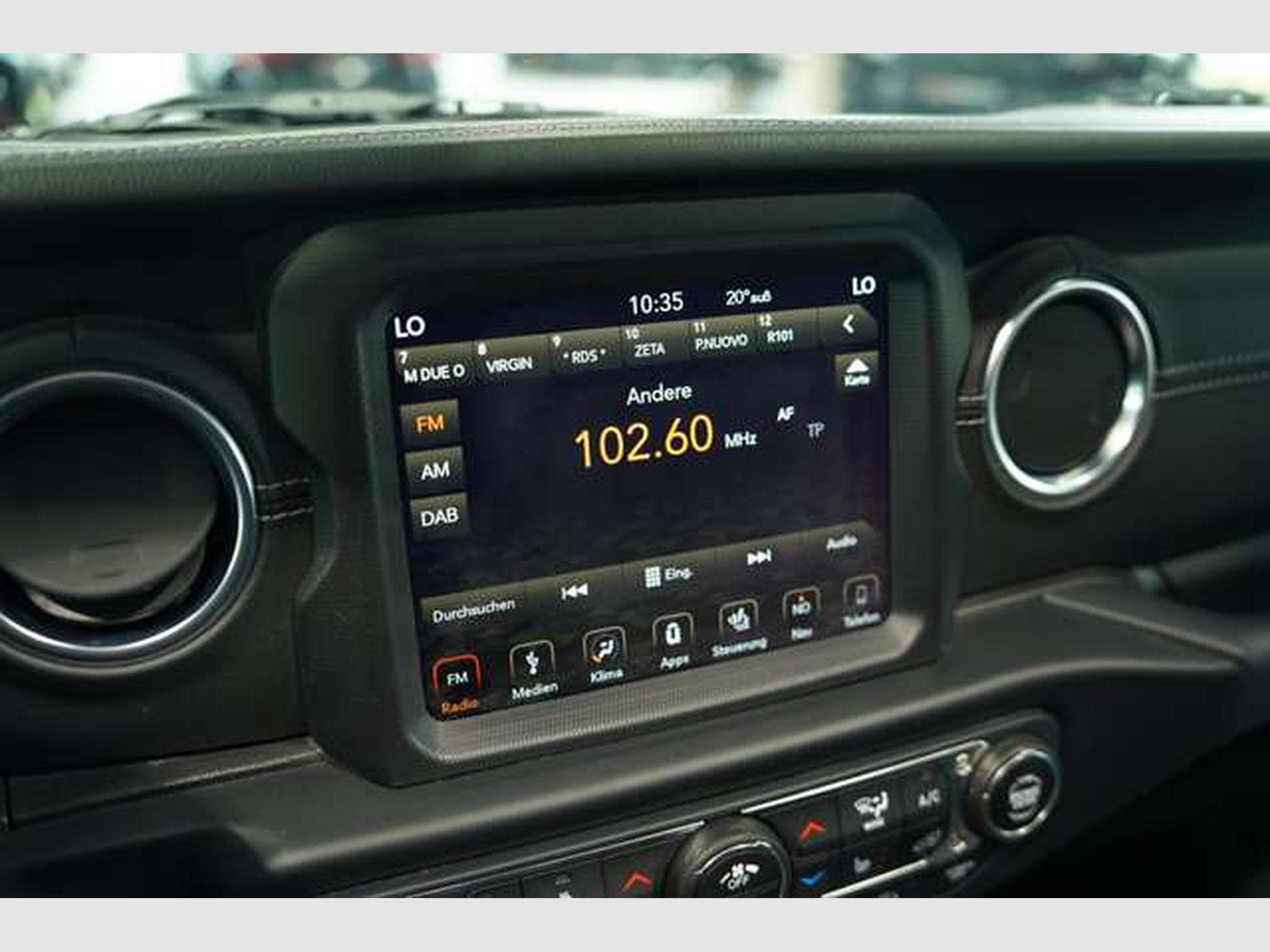 Jeep Wrangler 2.2 CRDi Sahara 2.Hand *Dual-Top *SHZ (2019) - Foto 28
