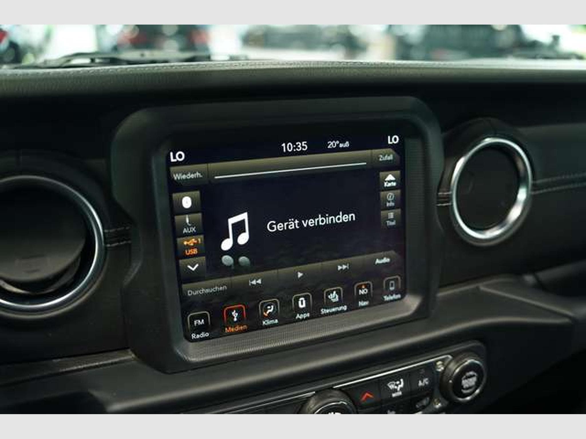 Jeep Wrangler 2.2 CRDi Sahara 2.Hand *Dual-Top *SHZ (2019) - Foto 29
