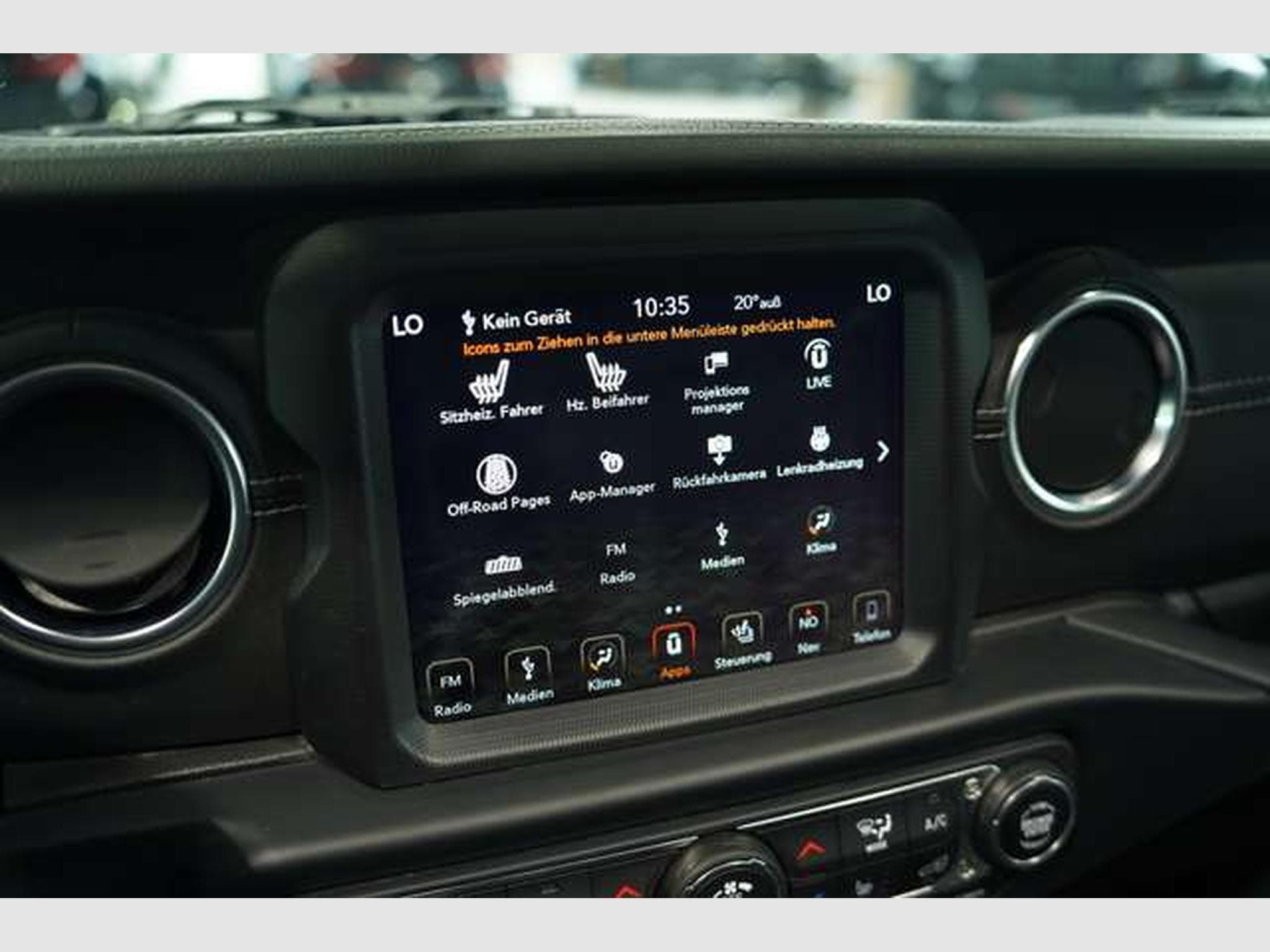 Jeep Wrangler 2.2 CRDi Sahara 2.Hand *Dual-Top *SHZ (2019) - Foto 30