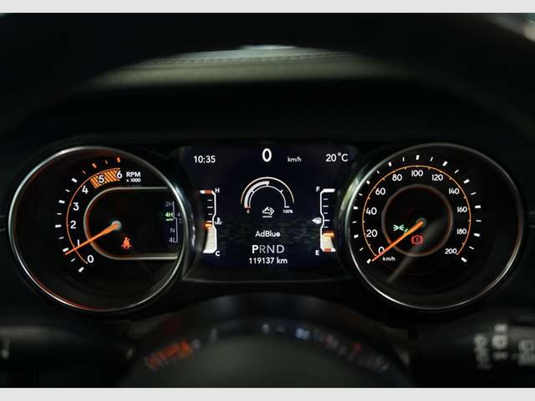 Jeep Wrangler 2.2 CRDi Sahara 2.Hand *Dual-Top *SHZ (2019) - Foto 33