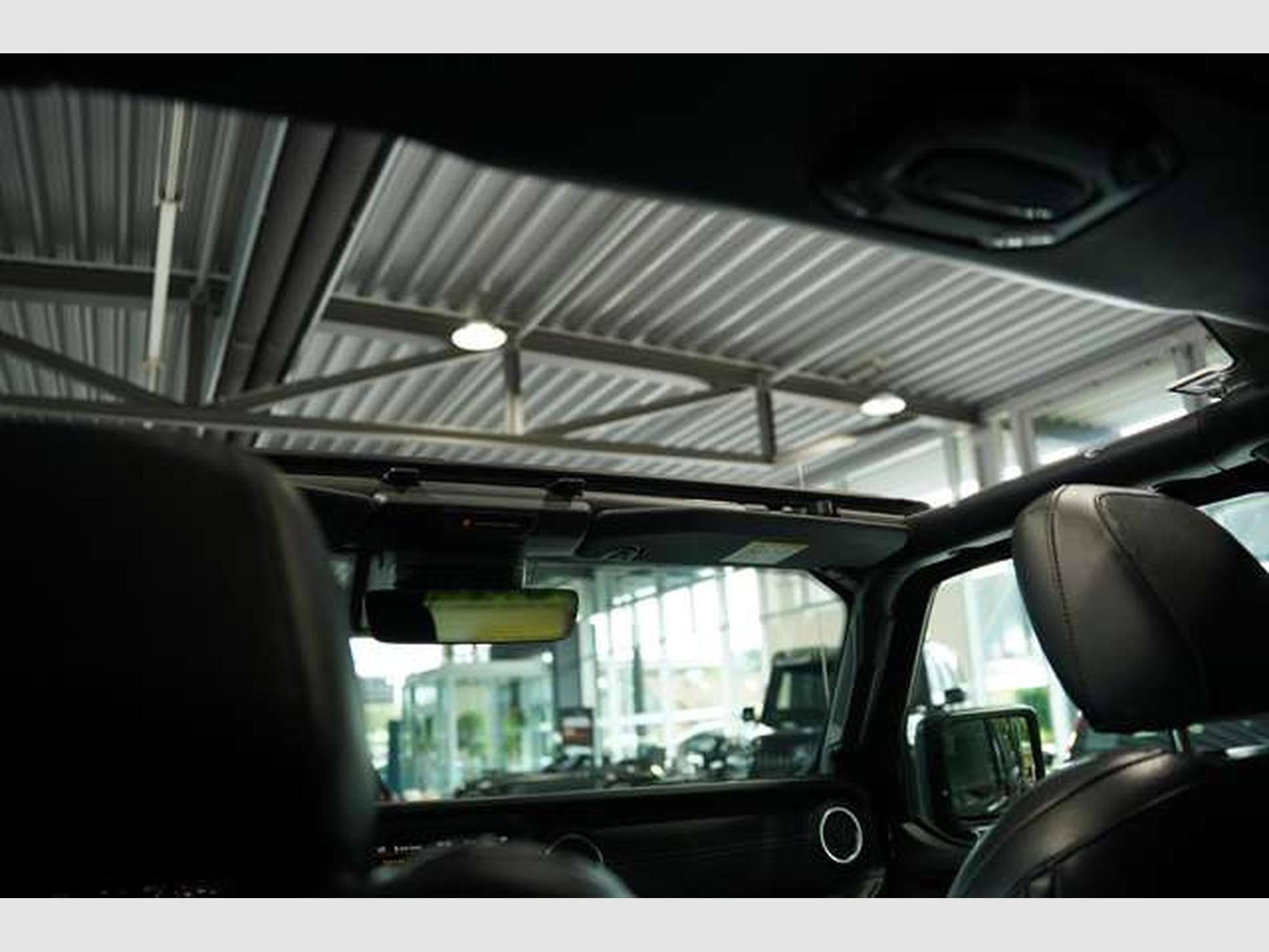 Jeep Wrangler 2.2 CRDi Sahara 2.Hand *Dual-Top *SHZ (2019) - Foto 35