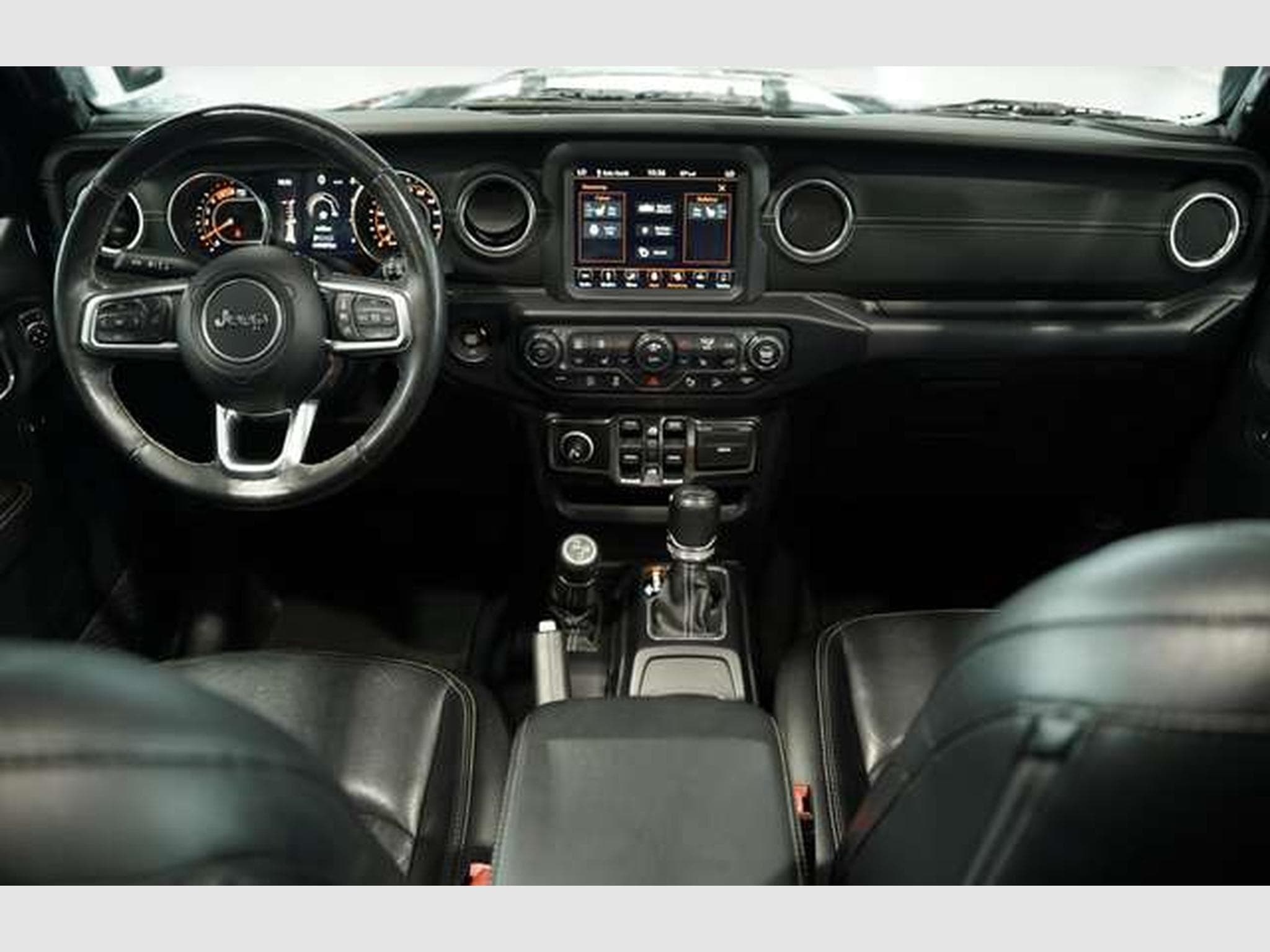 Jeep Wrangler 2.2 CRDi Sahara 2.Hand *Dual-Top *SHZ (2019) - Foto 36