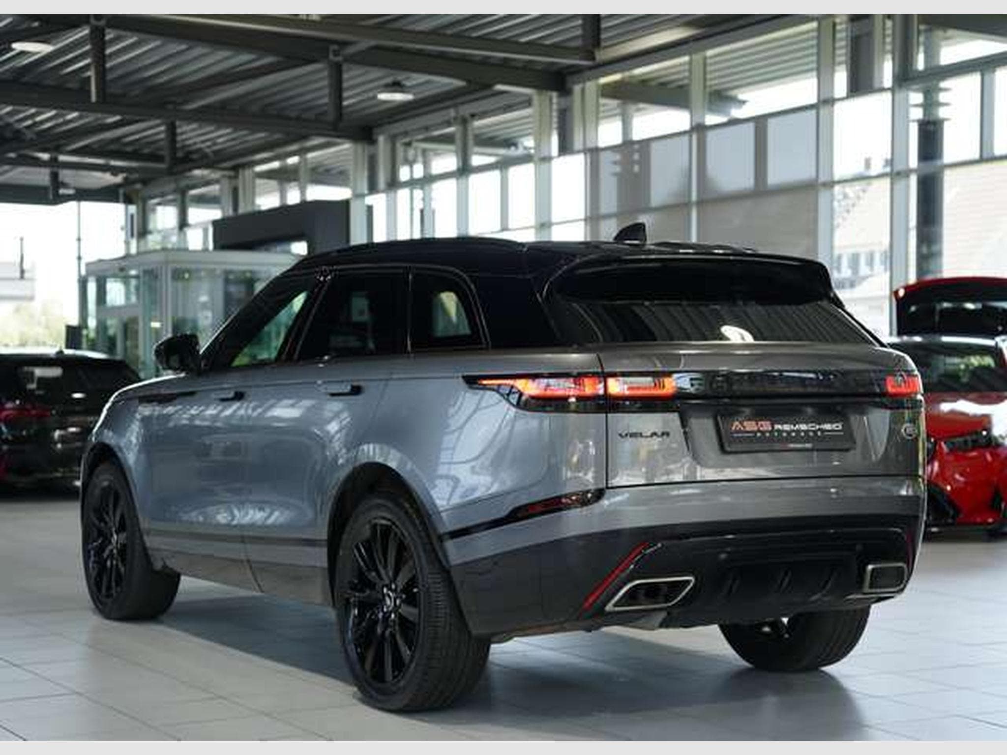Land-Rover Range Rover Velar R Dynamic S Black-Paket 1.Hand (2019) - Photo 10