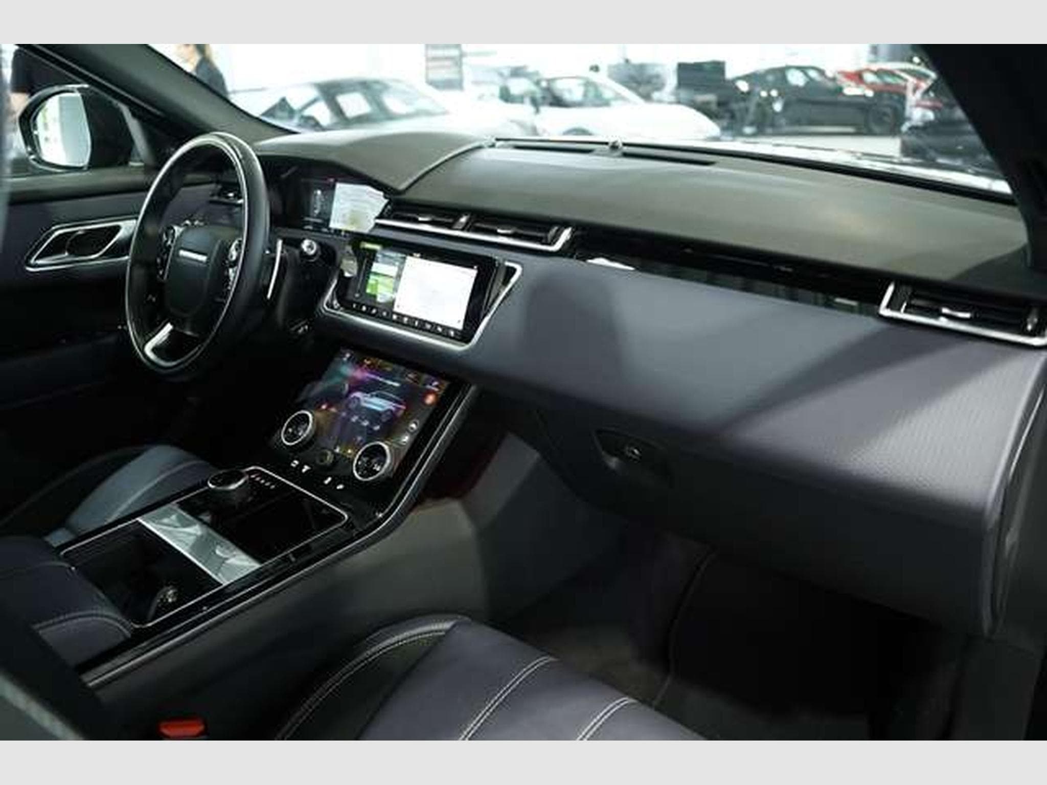 Land-Rover Range Rover Velar R Dynamic S Black-Paket 1.Hand (2019) - Photo 17
