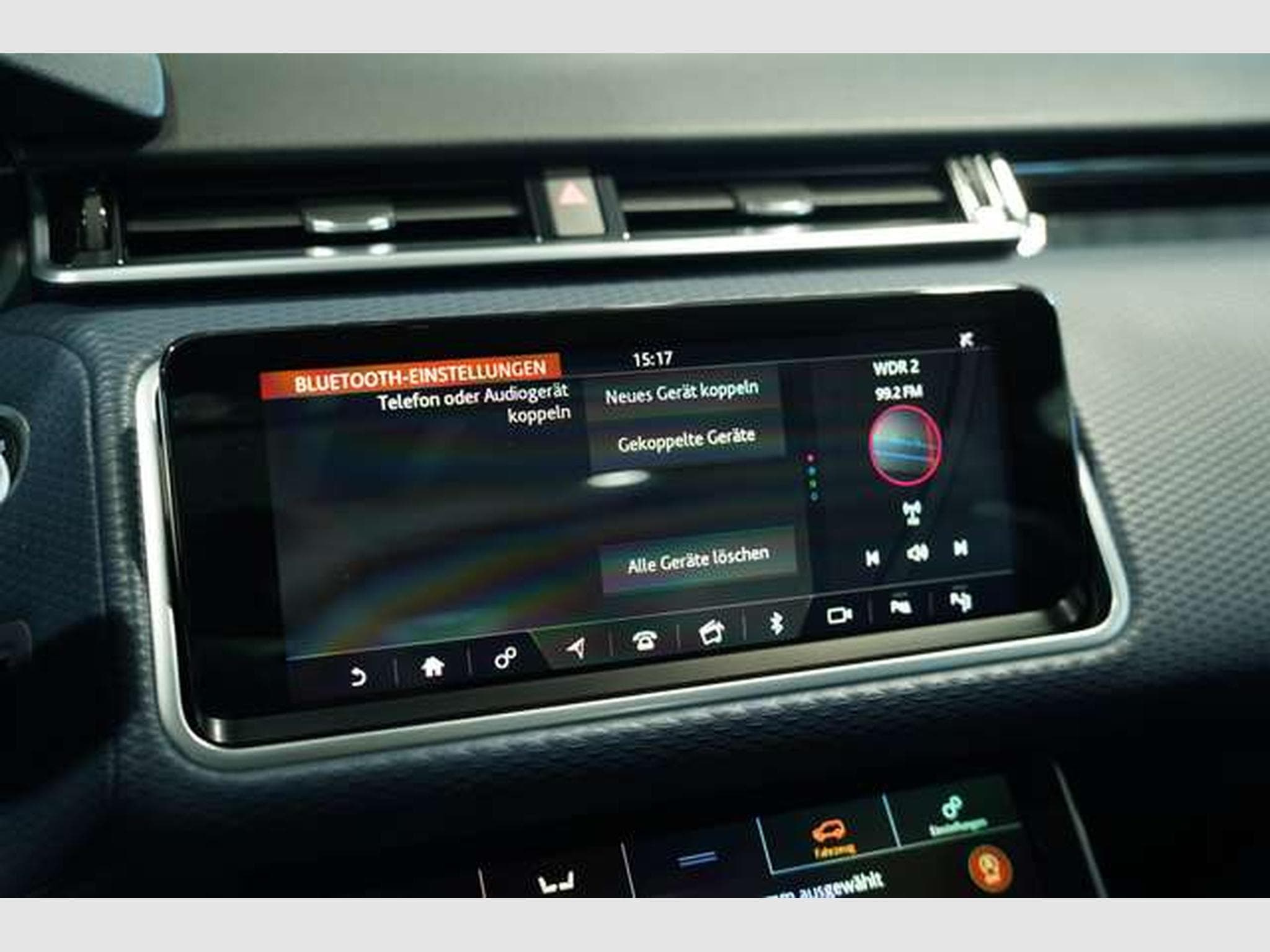 Land-Rover Range Rover Velar R Dynamic S Black-Paket 1.Hand (2019) - Photo 37