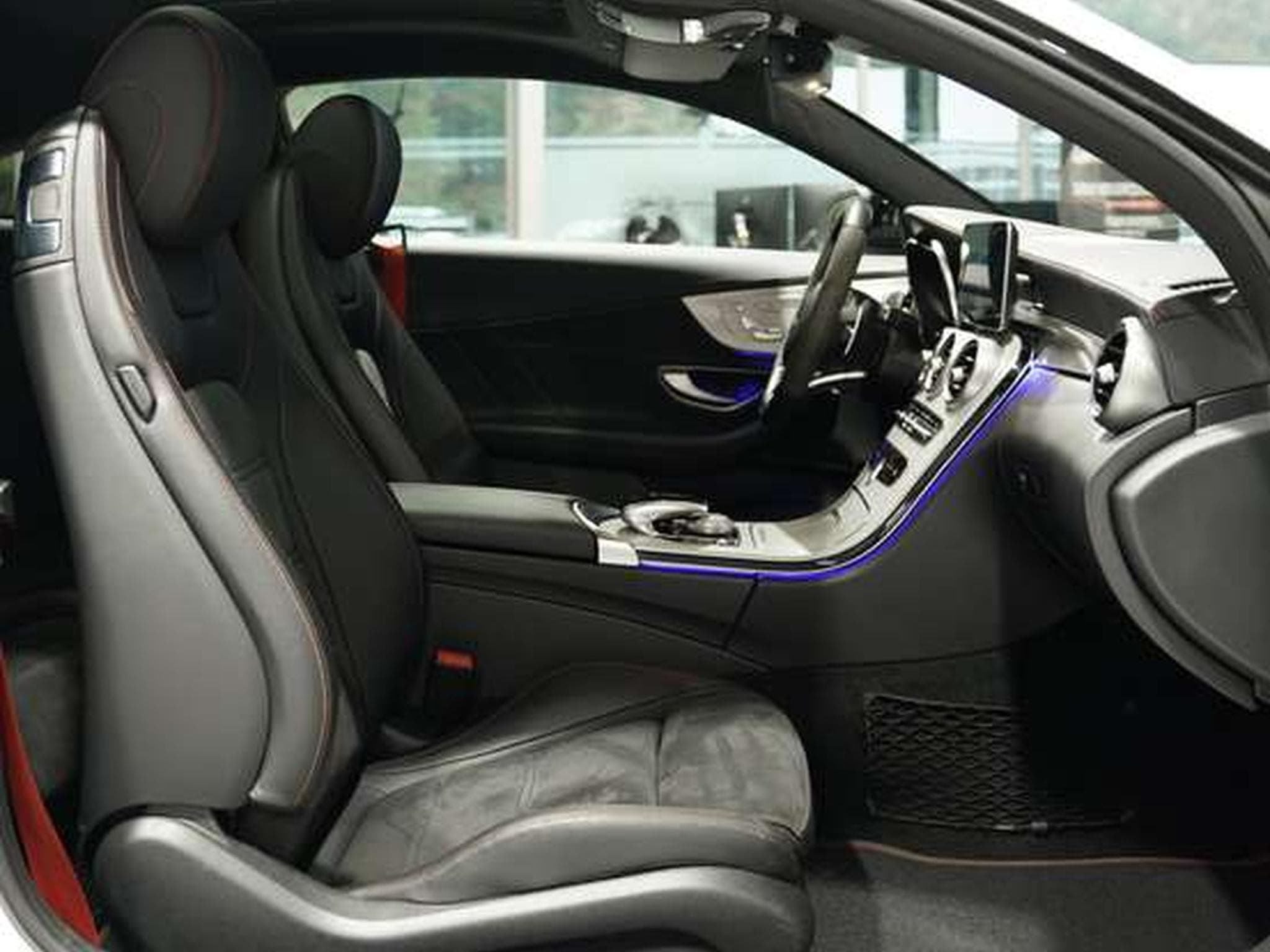 Mercedes C 43 AMG 4M Coupé *19 *Perf-AGA *Pano *Digital (2019) - Photo 14