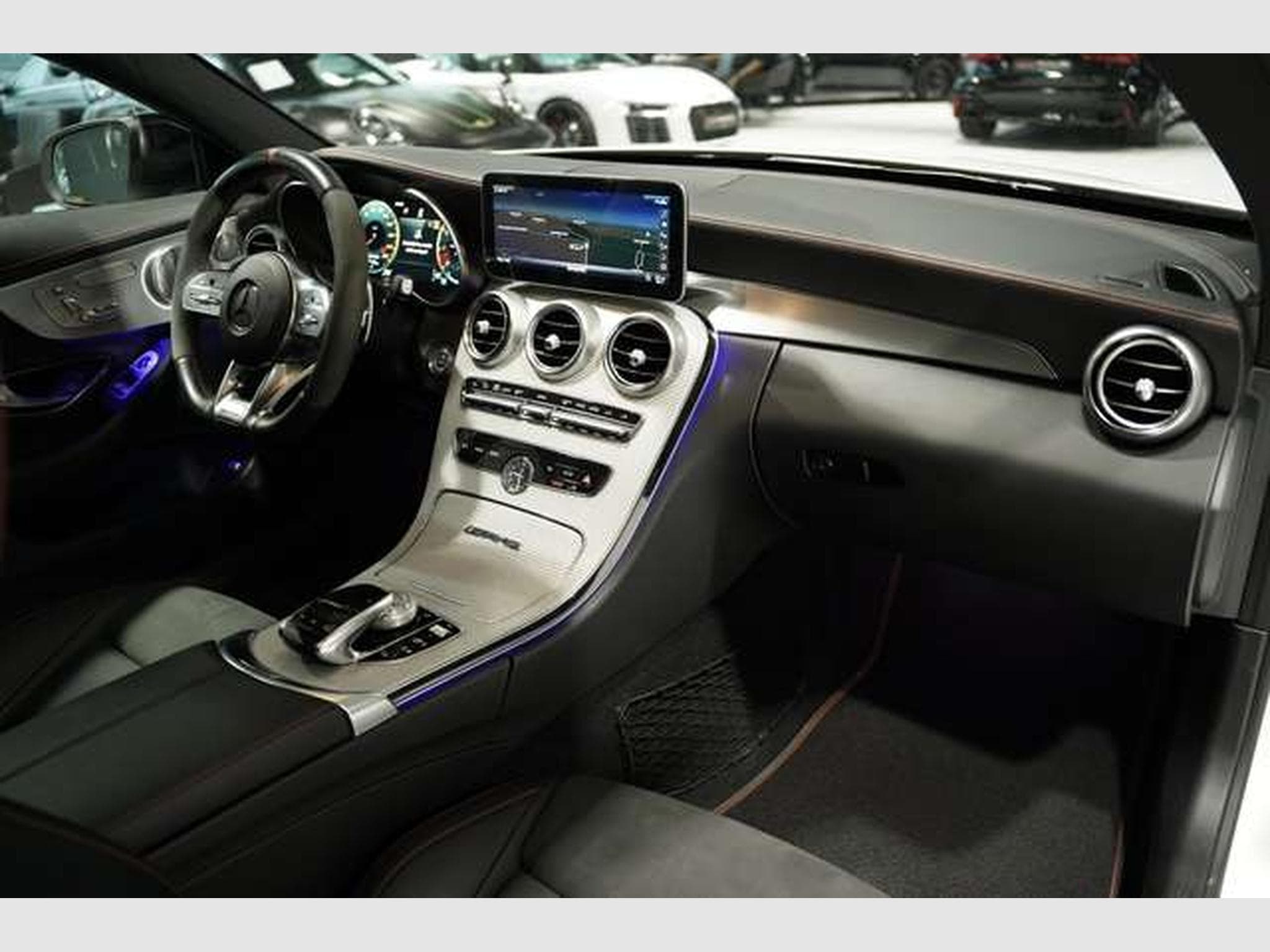 Mercedes C 43 AMG 4M Coupé *19 *Perf-AGA *Pano *Digital (2019) - Photo 17