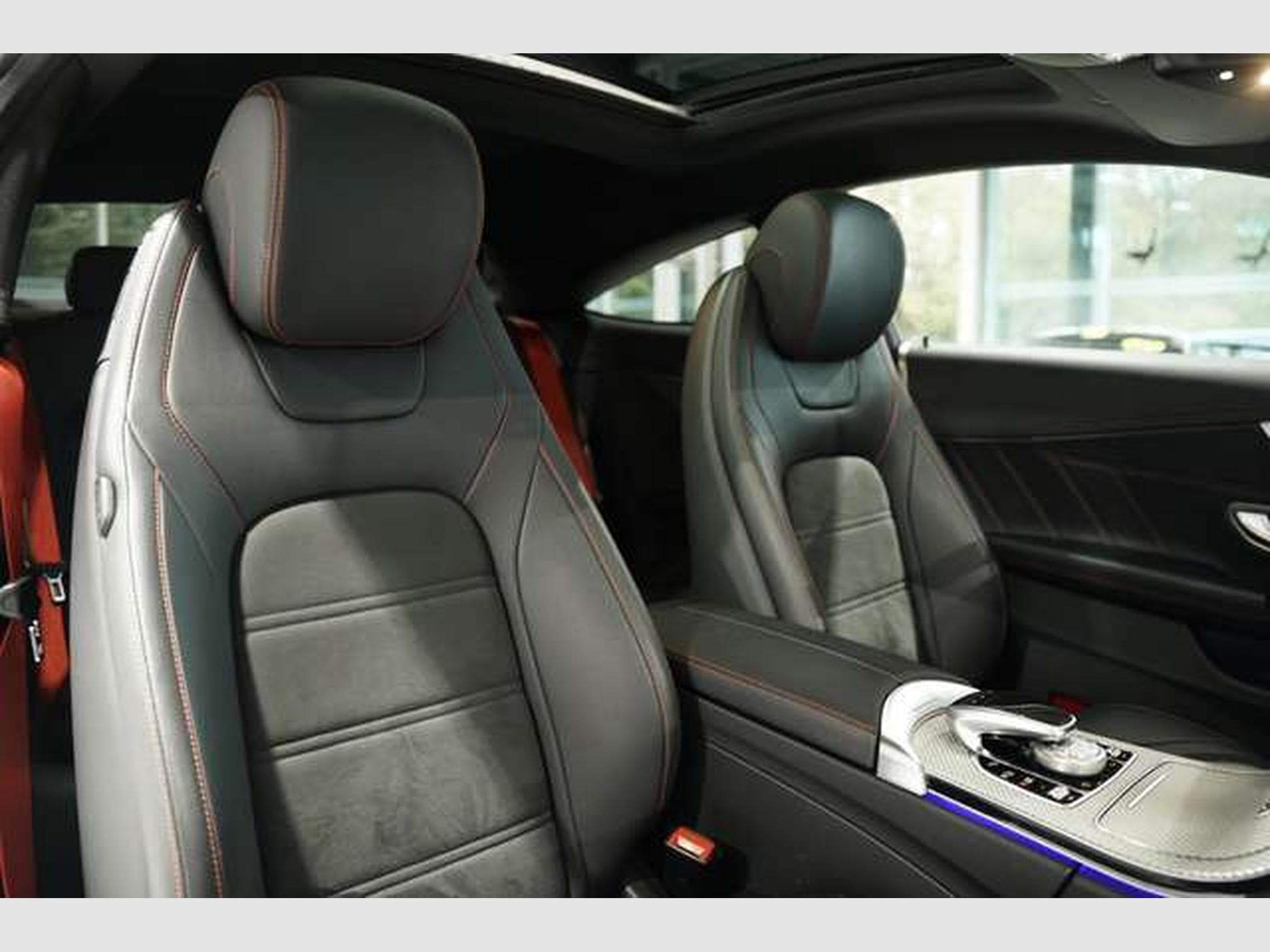 Mercedes C 43 AMG 4M Coupé *19 *Perf-AGA *Pano *Digital (2019) - Photo 20