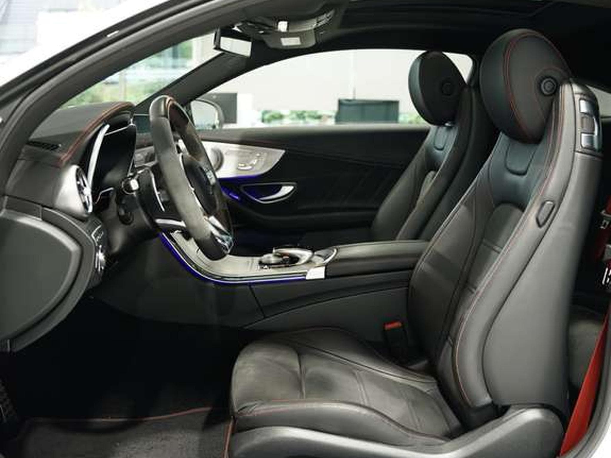 Mercedes C 43 AMG 4M Coupé *19 *Perf-AGA *Pano *Digital (2019) - Photo 23