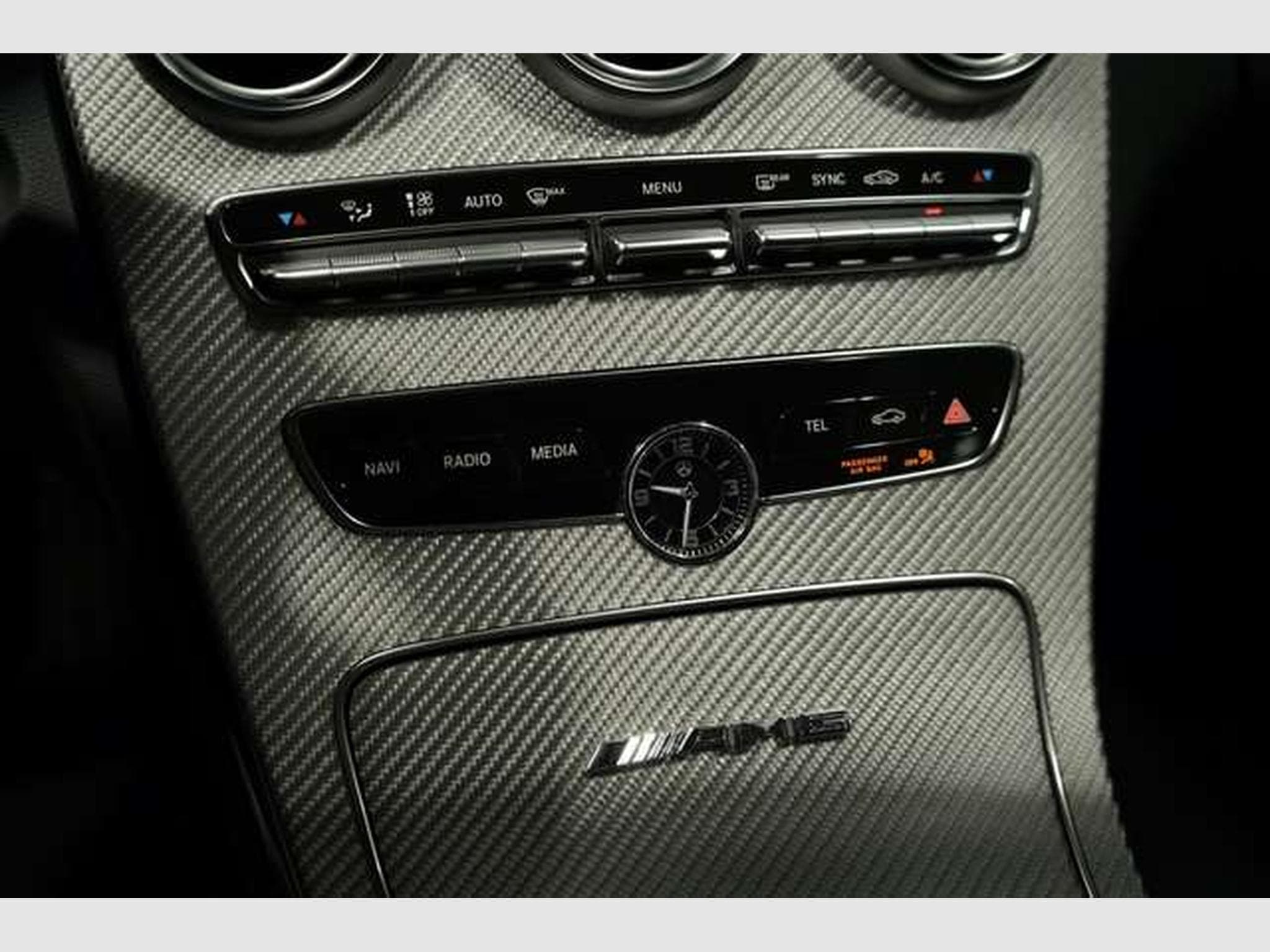 Mercedes C 43 AMG 4M Coupé *19 *Perf-AGA *Pano *Digital (2019) - Photo 31