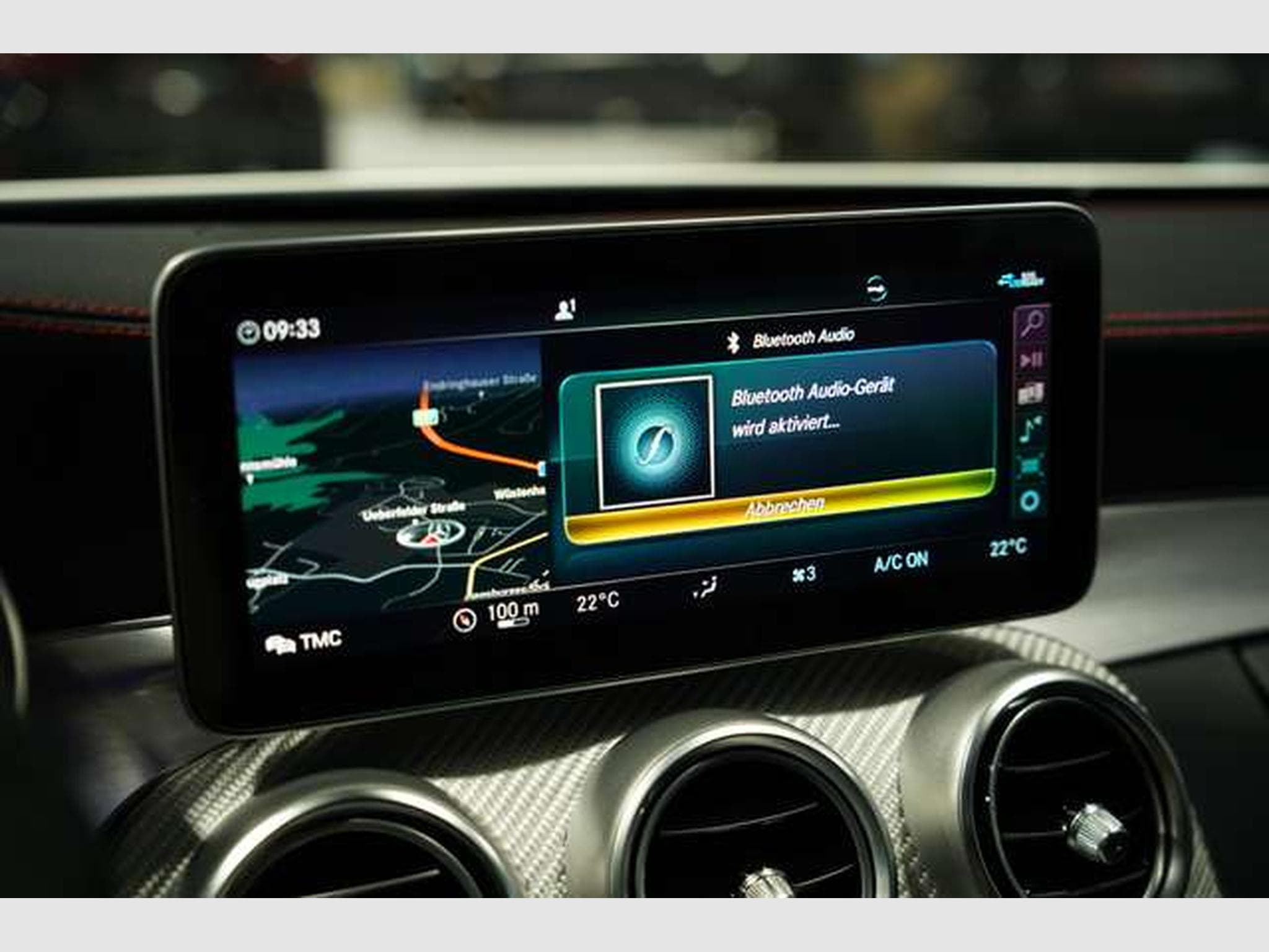 Mercedes C 43 AMG 4M Coupé *19 *Perf-AGA *Pano *Digital (2019) - Photo 37