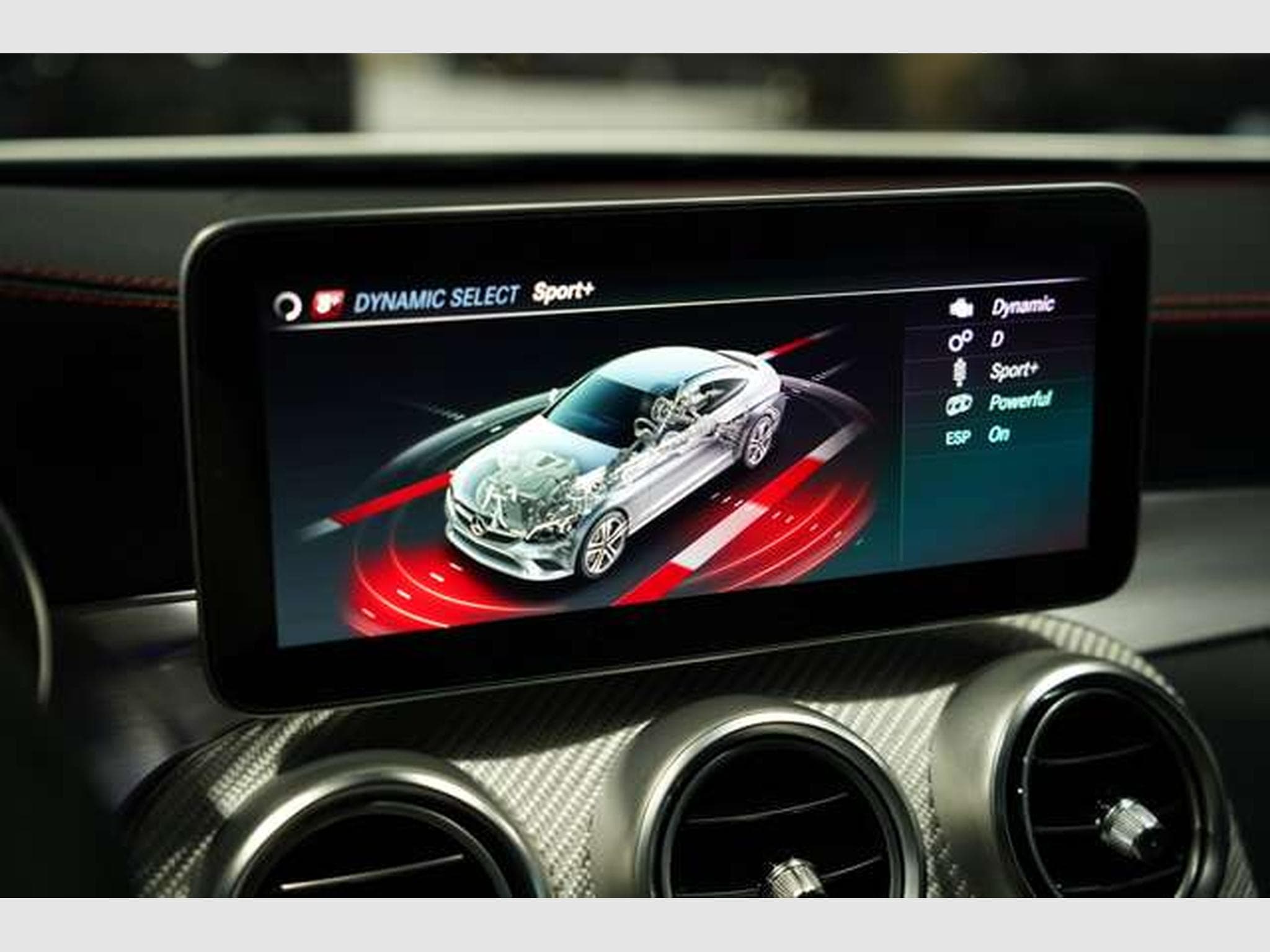 Mercedes C 43 AMG 4M Coupé *19 *Perf-AGA *Pano *Digital (2019) - Photo 39