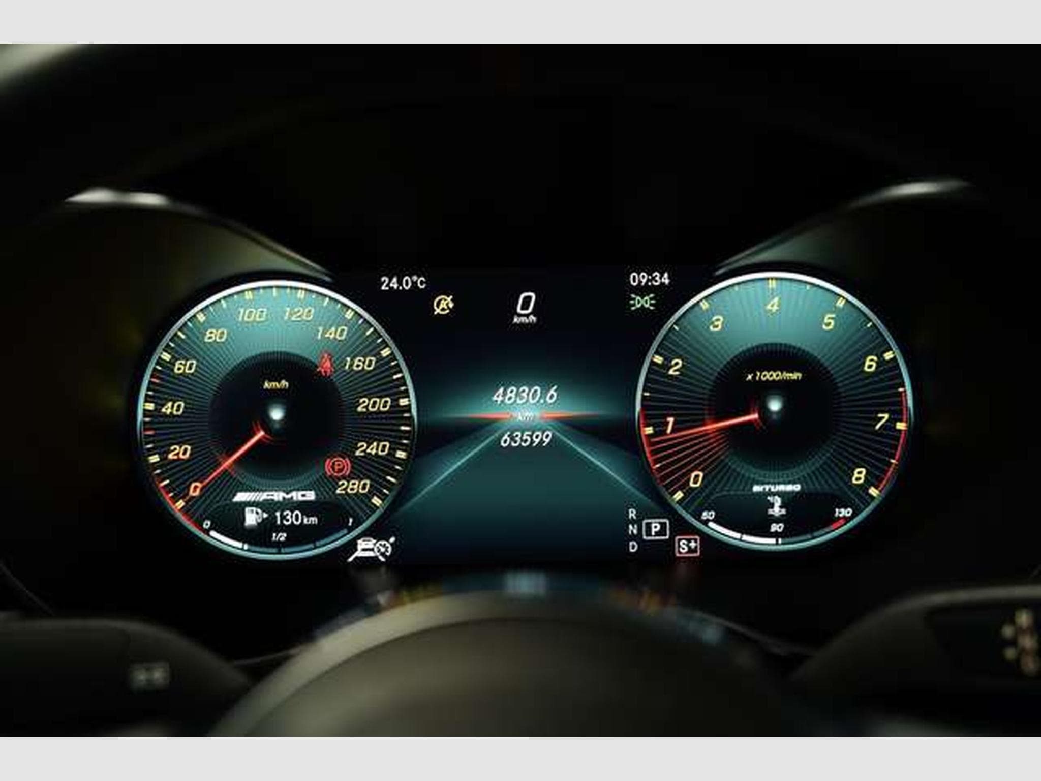 Mercedes C 43 AMG 4M Coupé *19 *Perf-AGA *Pano *Digital (2019) - Photo 40