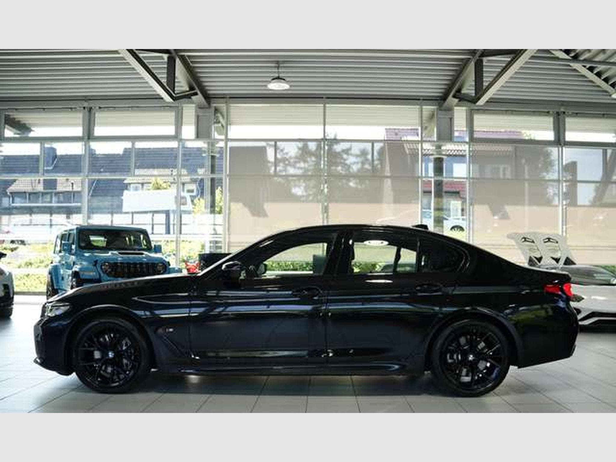 BMW 540 i xDrive Limousine M Sport 2.H *Memory *ACC (2022) - Foto 10