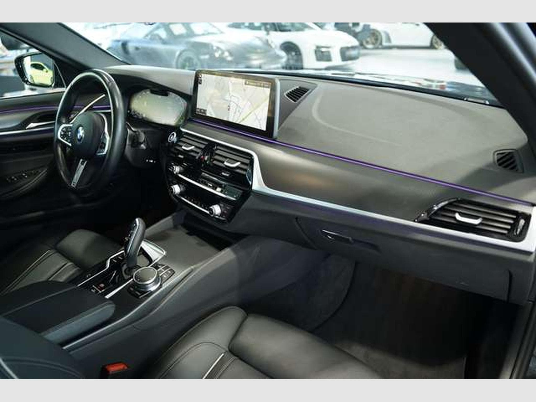 BMW 540 i xDrive Limousine M Sport 2.H *Memory *ACC (2022) - Foto 15