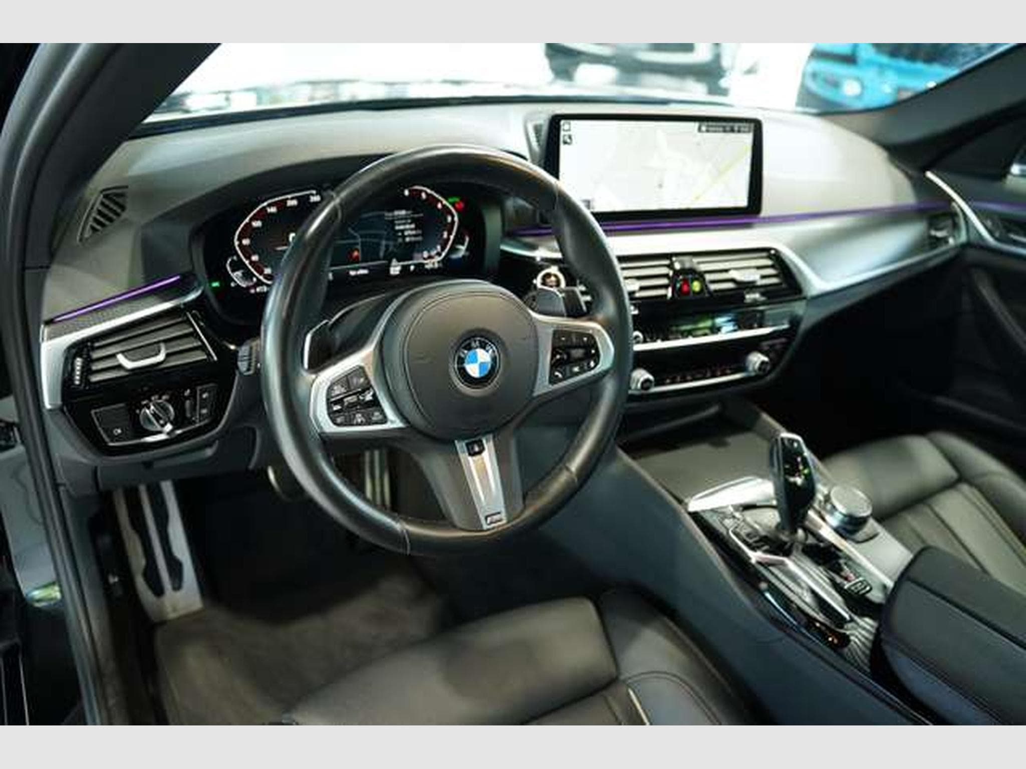 BMW 540 i xDrive Limousine M Sport 2.H *Memory *ACC (2022) - Foto 23