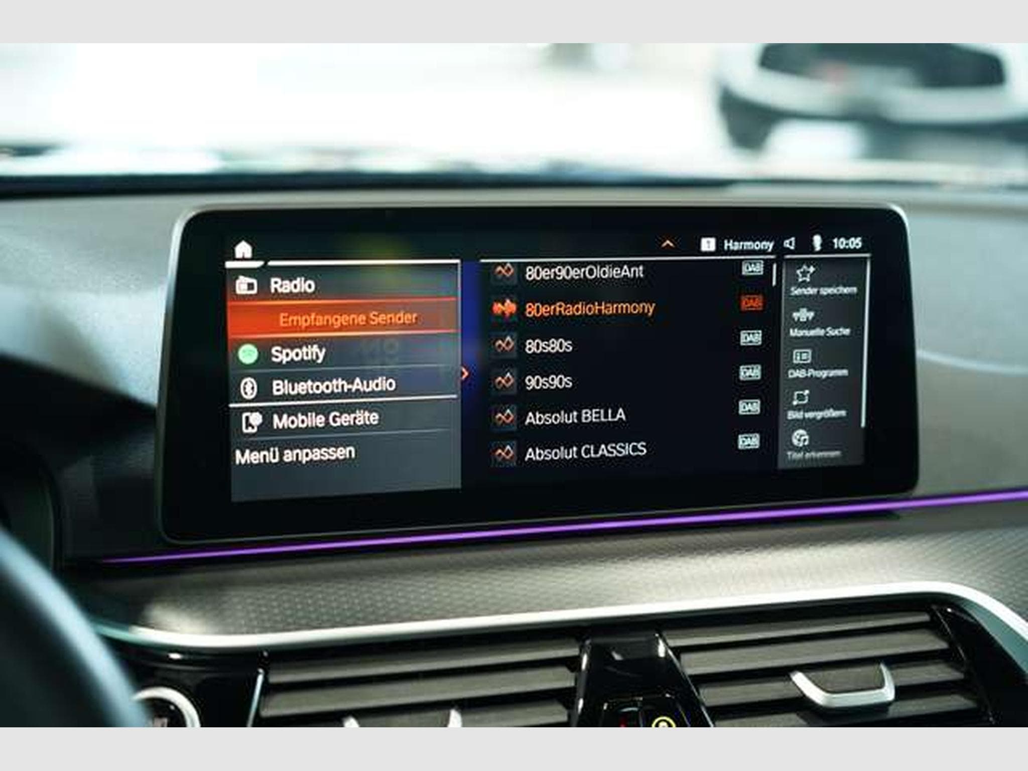 BMW 540 i xDrive Limousine M Sport 2.H *Memory *ACC (2022) - Foto 30