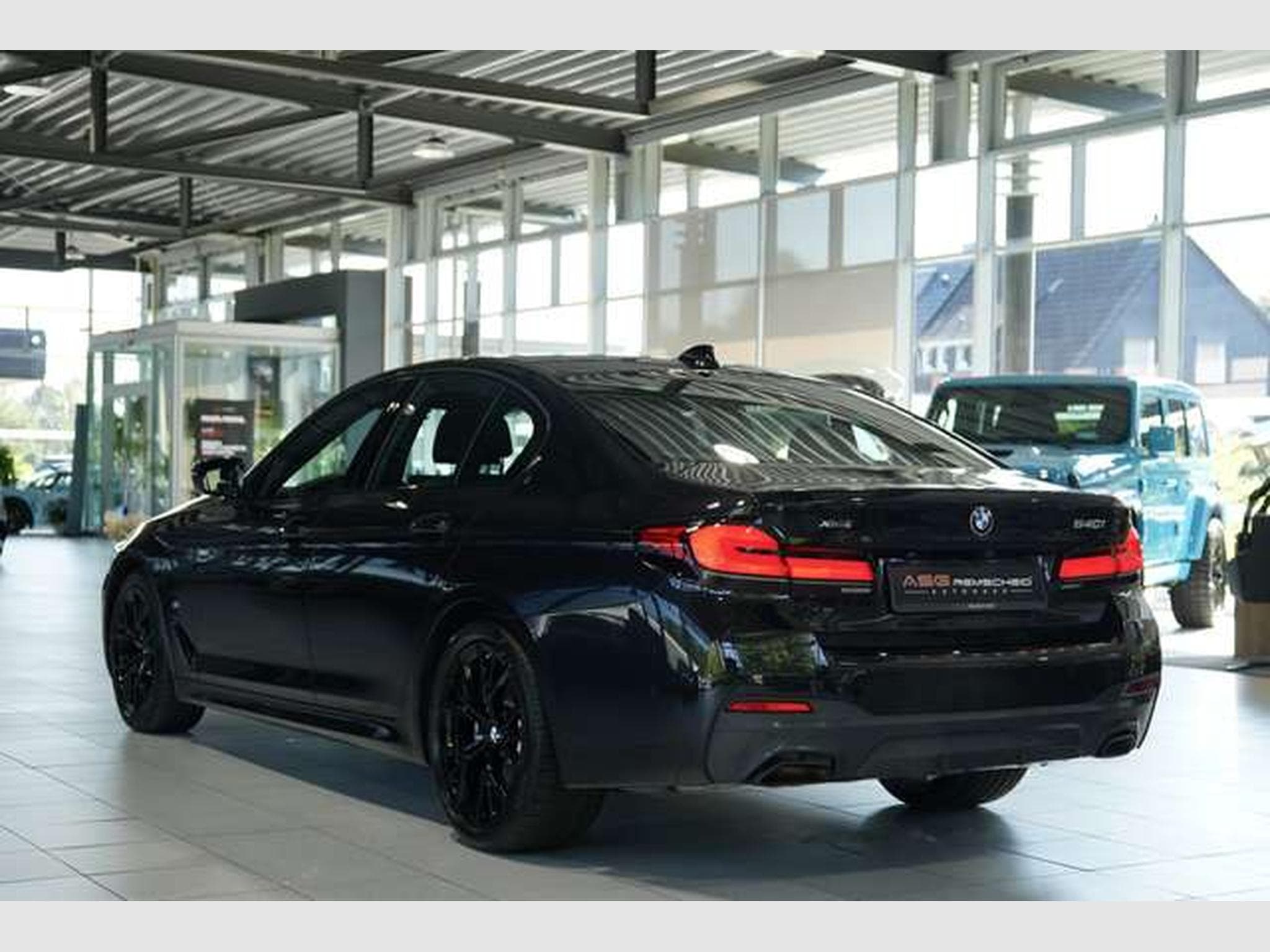 BMW 540 i xDrive Limousine M Sport 2.H *Memory *ACC (2022) - Foto 9