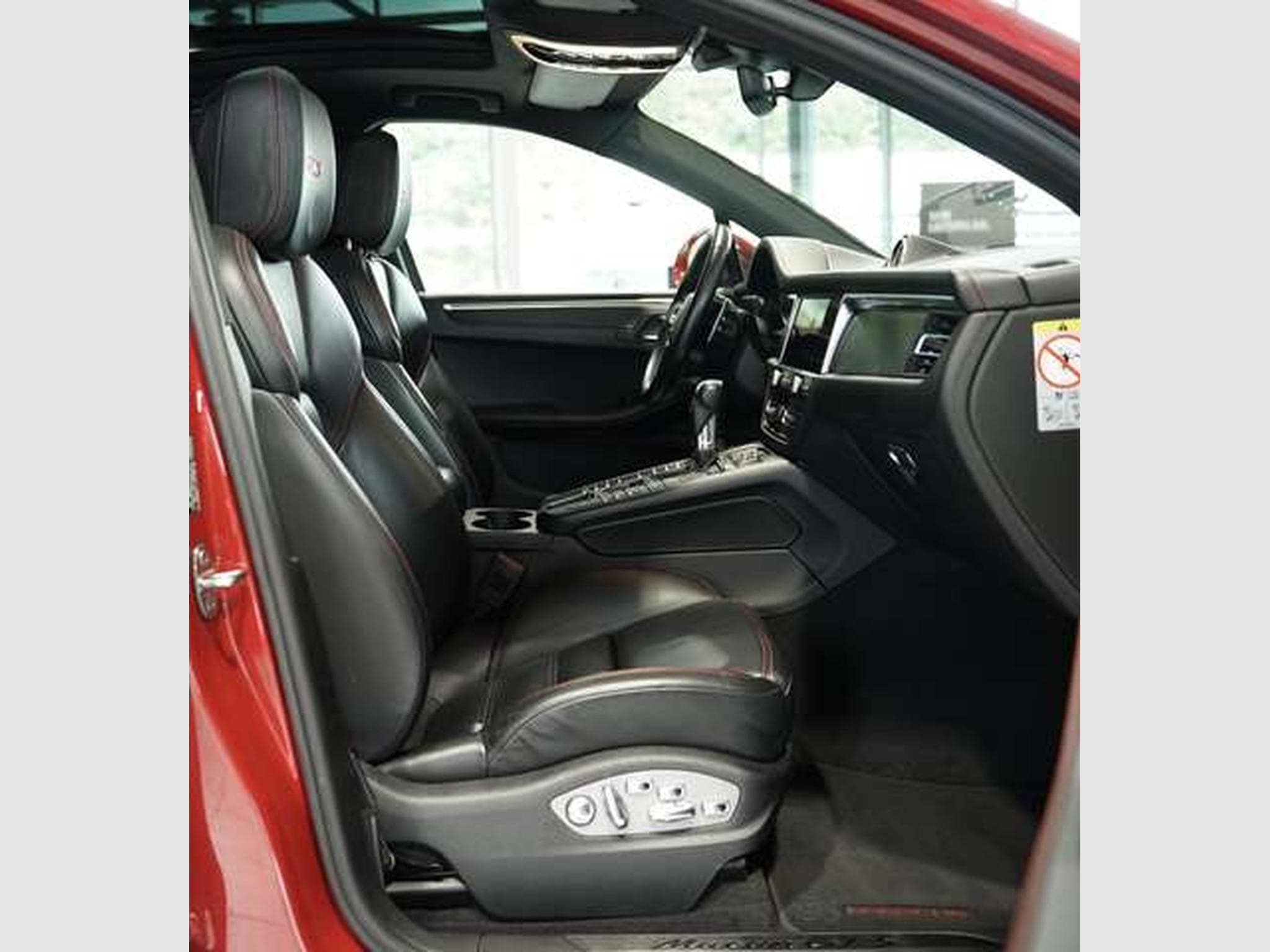 Porsche Macan GTS 2H *21 *Chrono *Pano *LUFT *AHK *BOSE (2021) - Foto 14