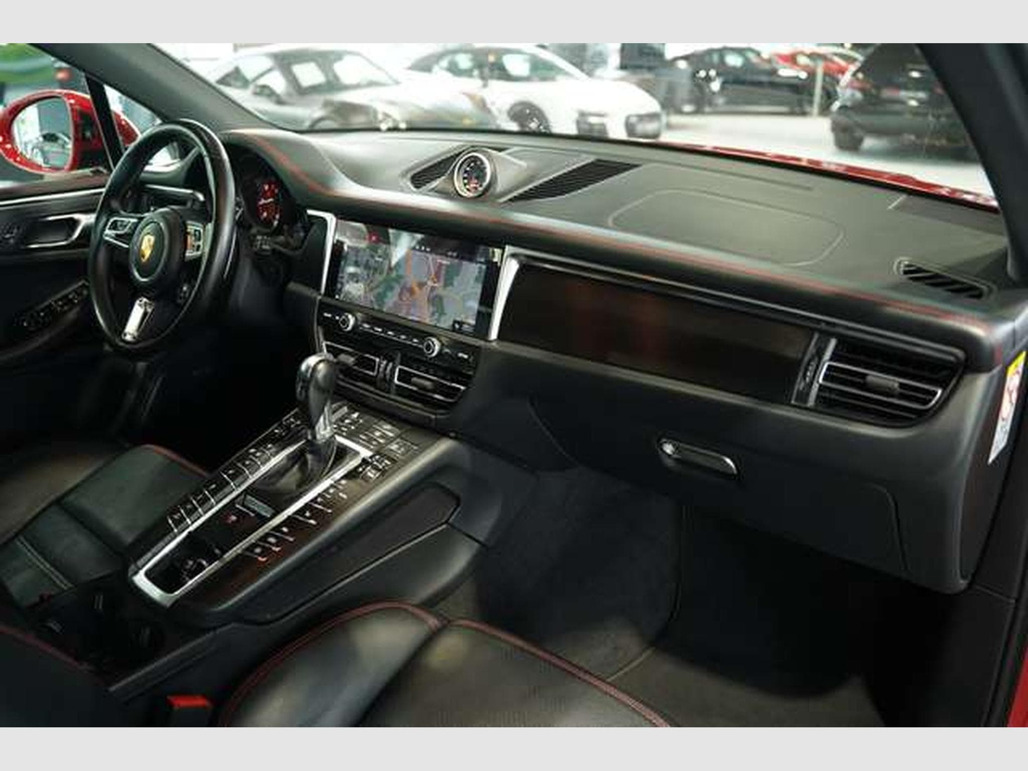 Porsche Macan GTS 2H *21 *Chrono *Pano *LUFT *AHK *BOSE (2021) - Foto 17