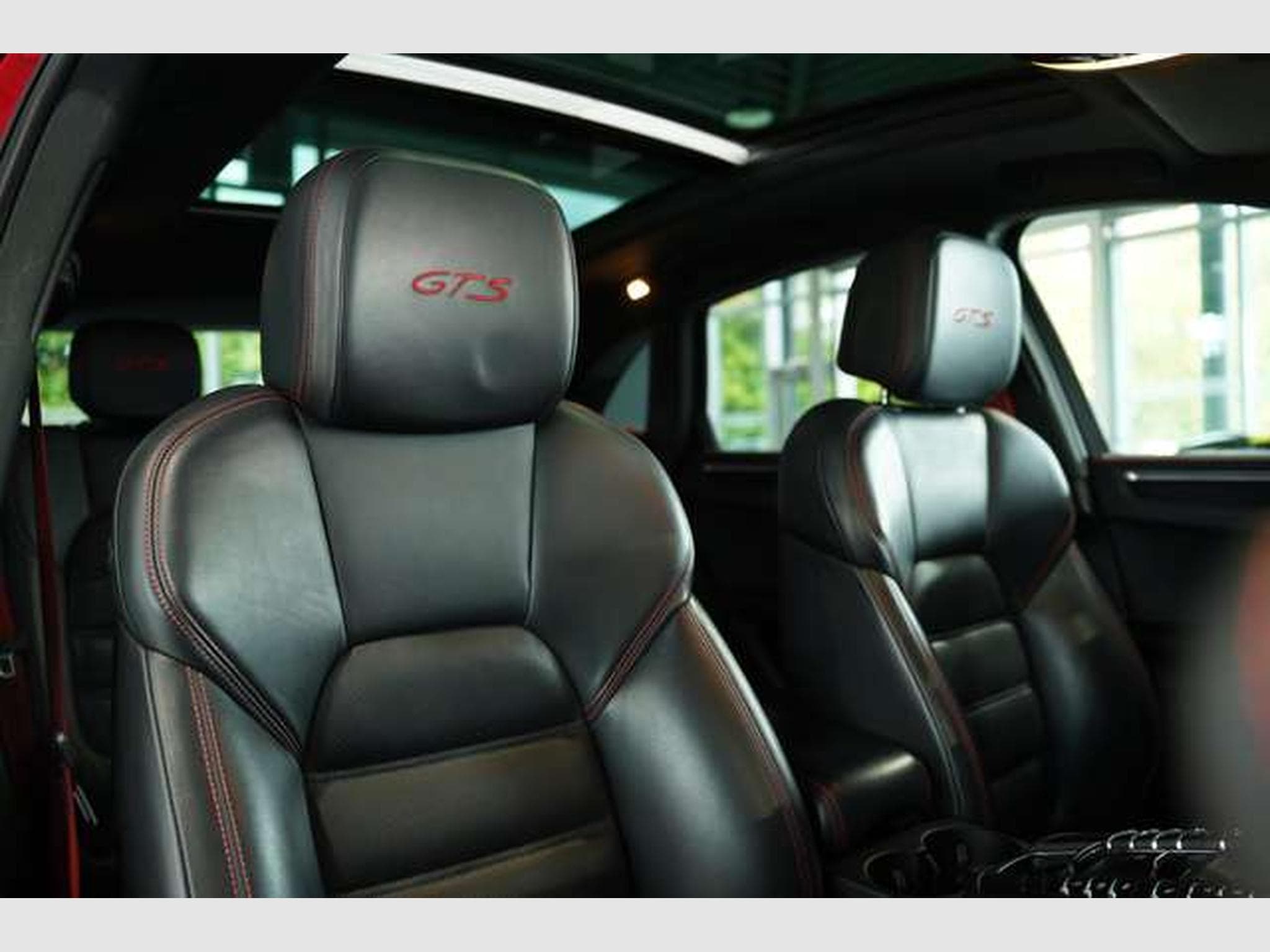 Porsche Macan GTS 2H *21 *Chrono *Pano *LUFT *AHK *BOSE (2021) - Foto 21