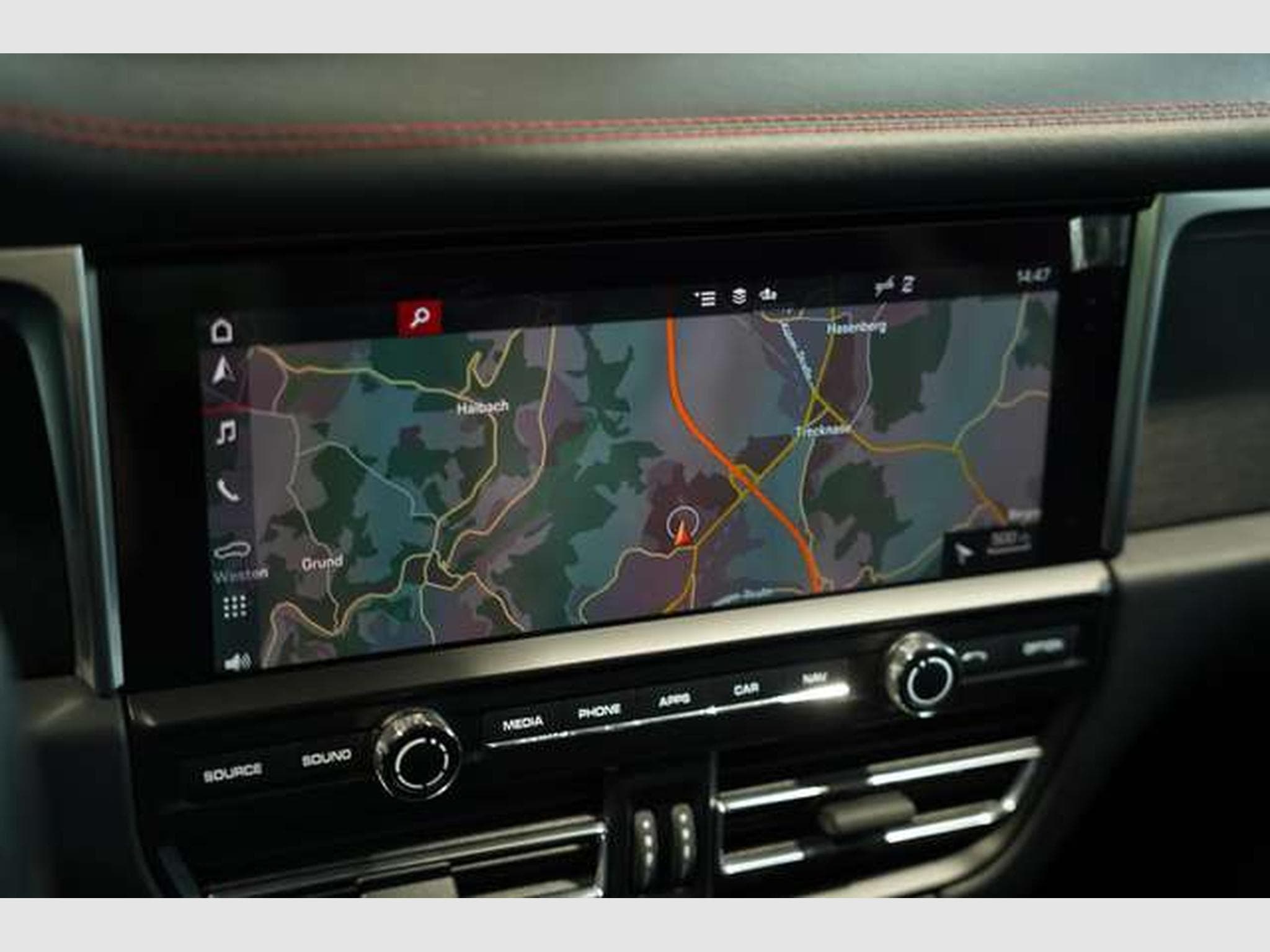 Porsche Macan GTS 2H *21 *Chrono *Pano *LUFT *AHK *BOSE (2021) - Foto 33