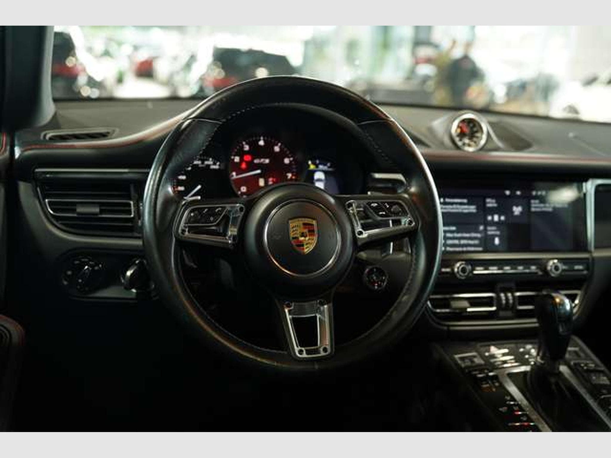 Porsche Macan GTS 2H *21 *Chrono *Pano *LUFT *AHK *BOSE (2021) - Foto 39