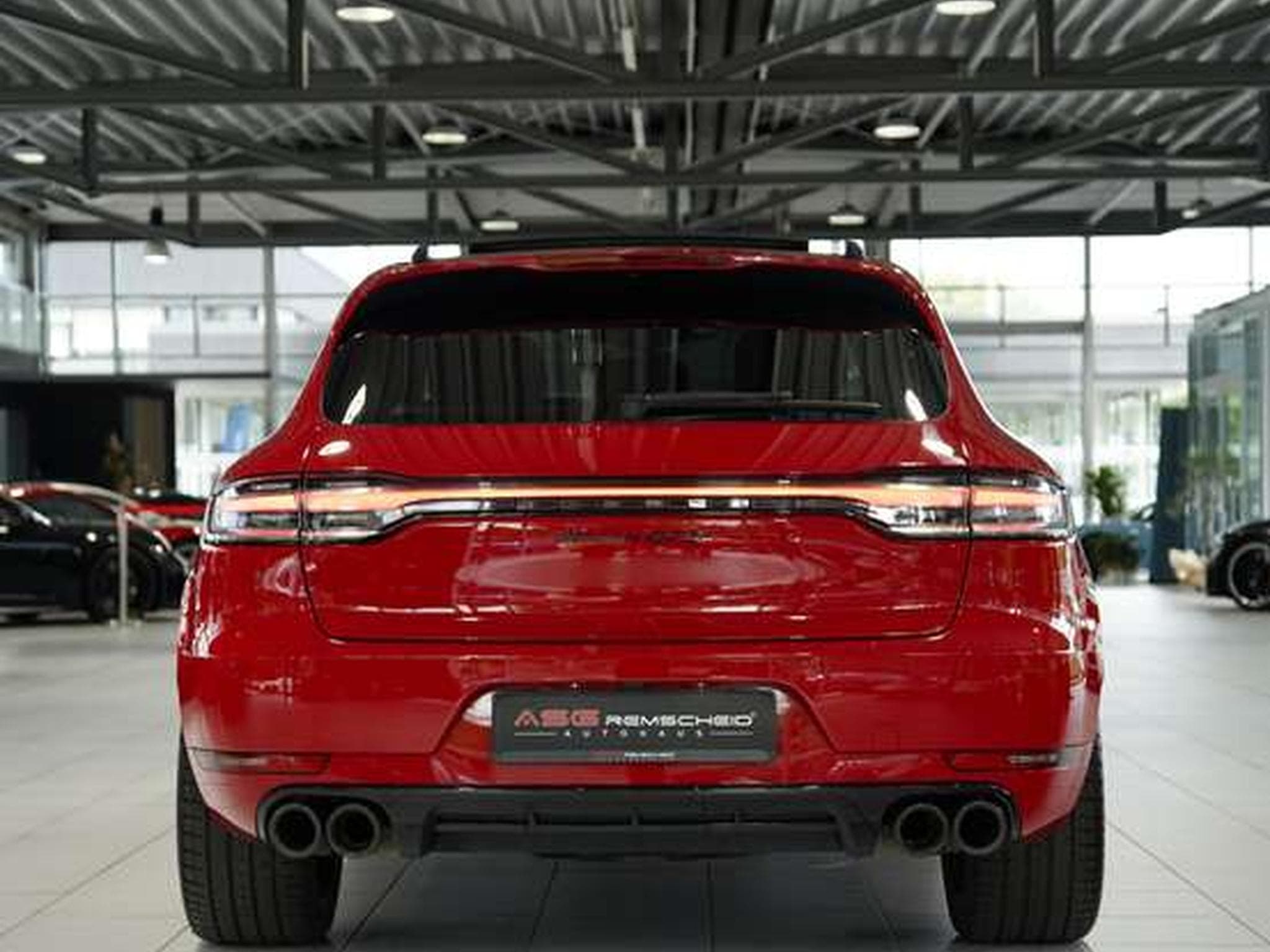 Porsche Macan GTS 2H *21 *Chrono *Pano *LUFT *AHK *BOSE (2021) - Foto 8