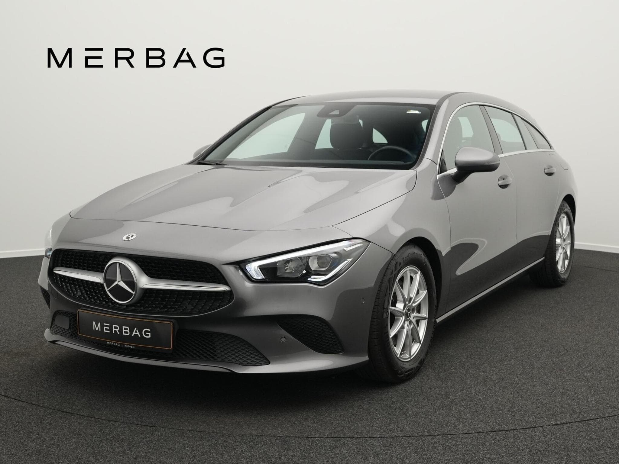 Mercedes CLA 180 CLA 180 d SB LED+Kamera+EasyPack+SHZ (2020) - Foto 1