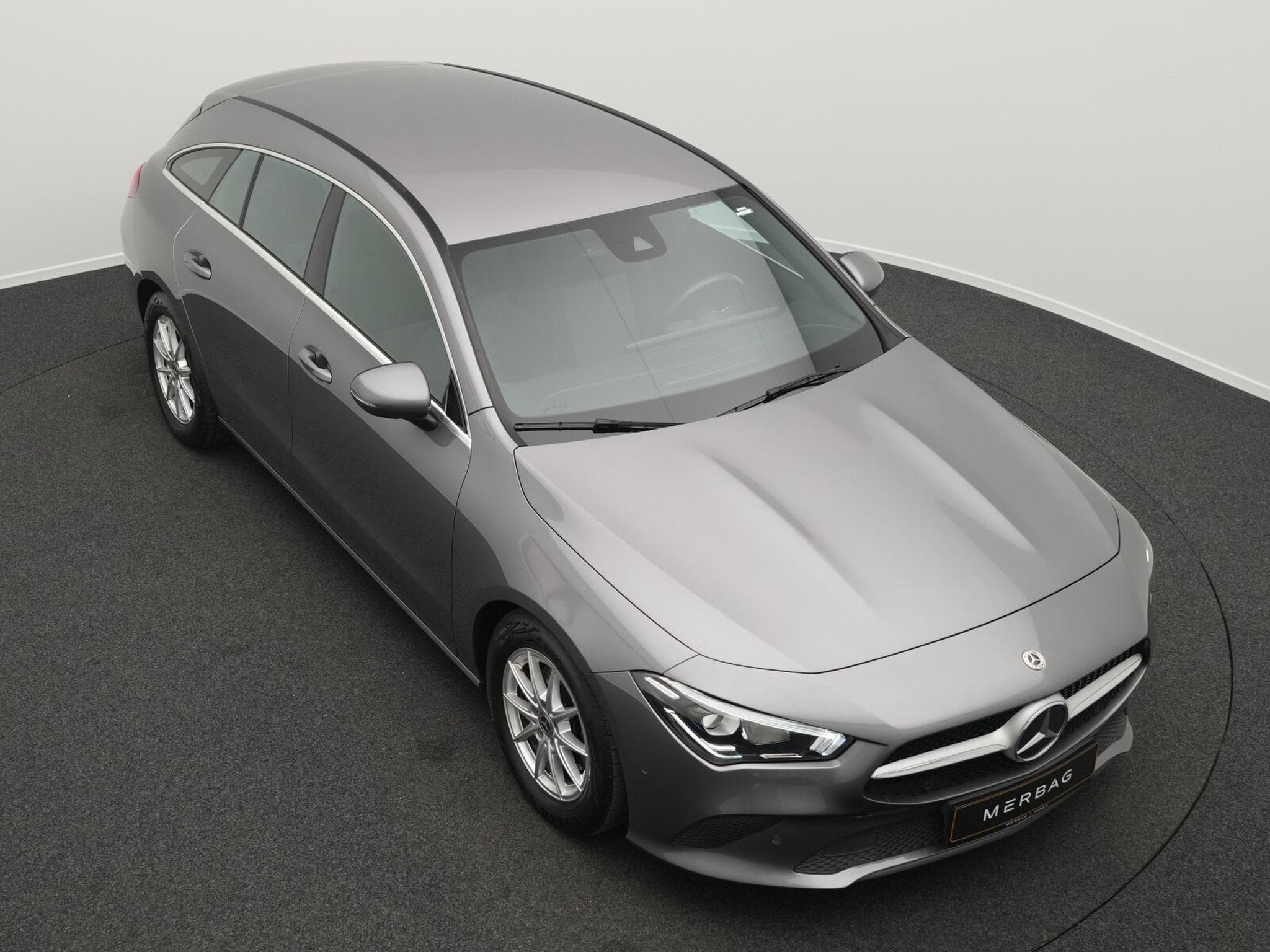 Mercedes CLA 180 CLA 180 d SB LED+Kamera+EasyPack+SHZ (2020) - Foto 10