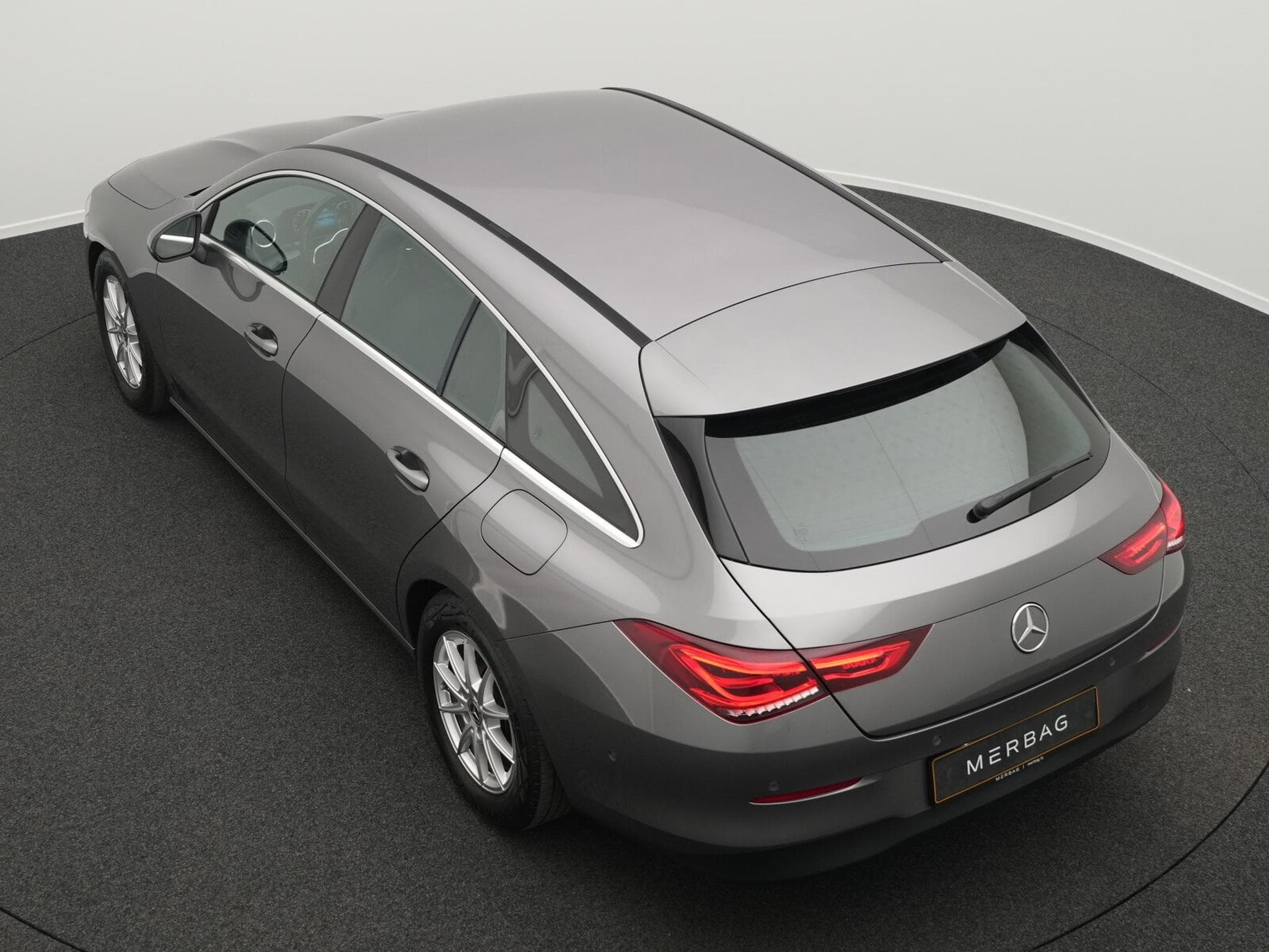 Mercedes CLA 180 CLA 180 d SB LED+Kamera+EasyPack+SHZ (2020) - Foto 11