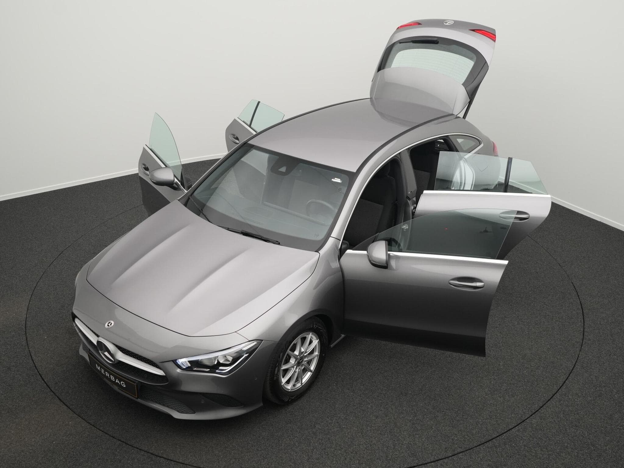 Mercedes CLA 180 CLA 180 d SB LED+Kamera+EasyPack+SHZ (2020) - Foto 12