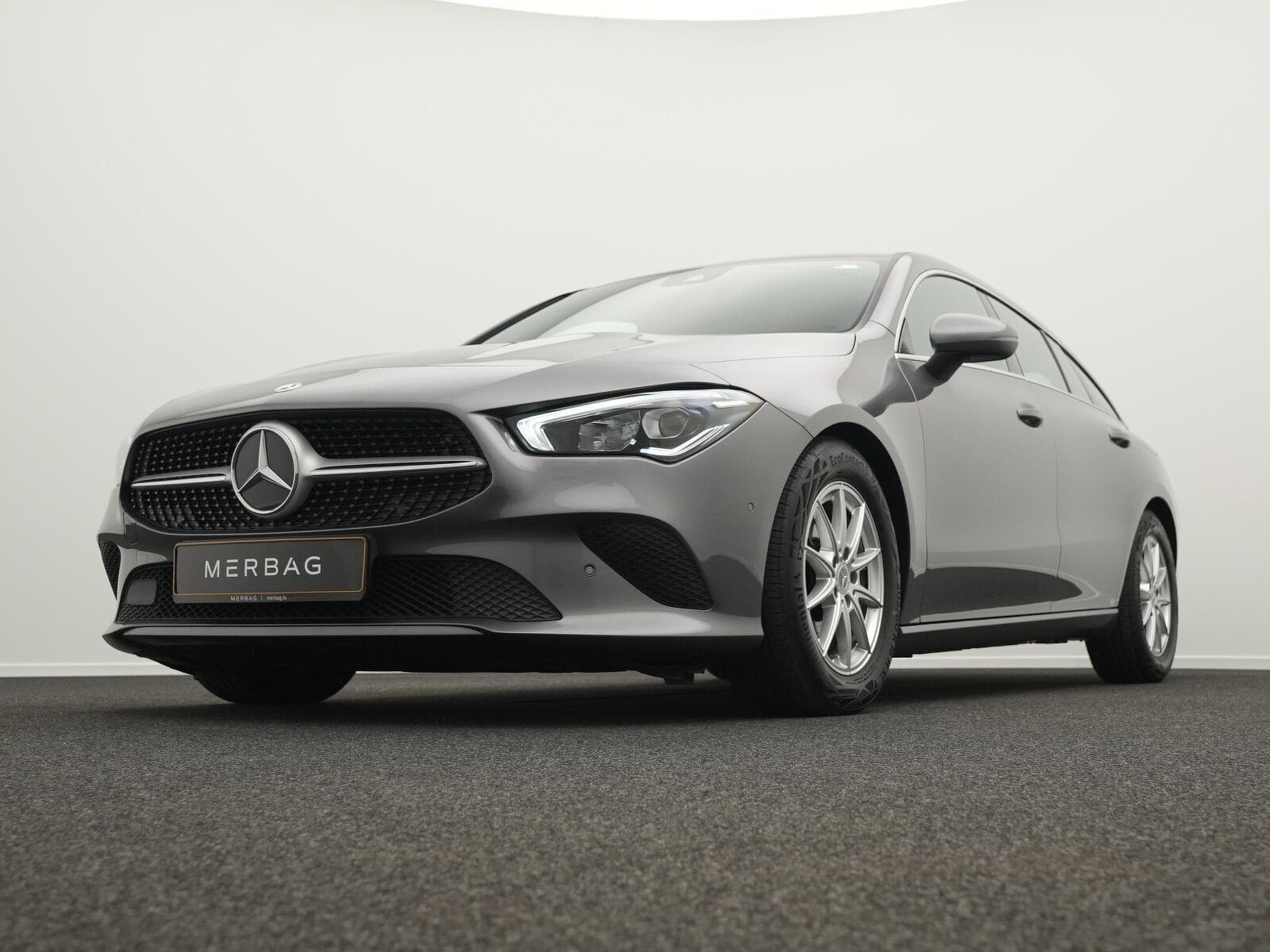 Mercedes CLA 180 CLA 180 d SB LED+Kamera+EasyPack+SHZ (2020) - Foto 8