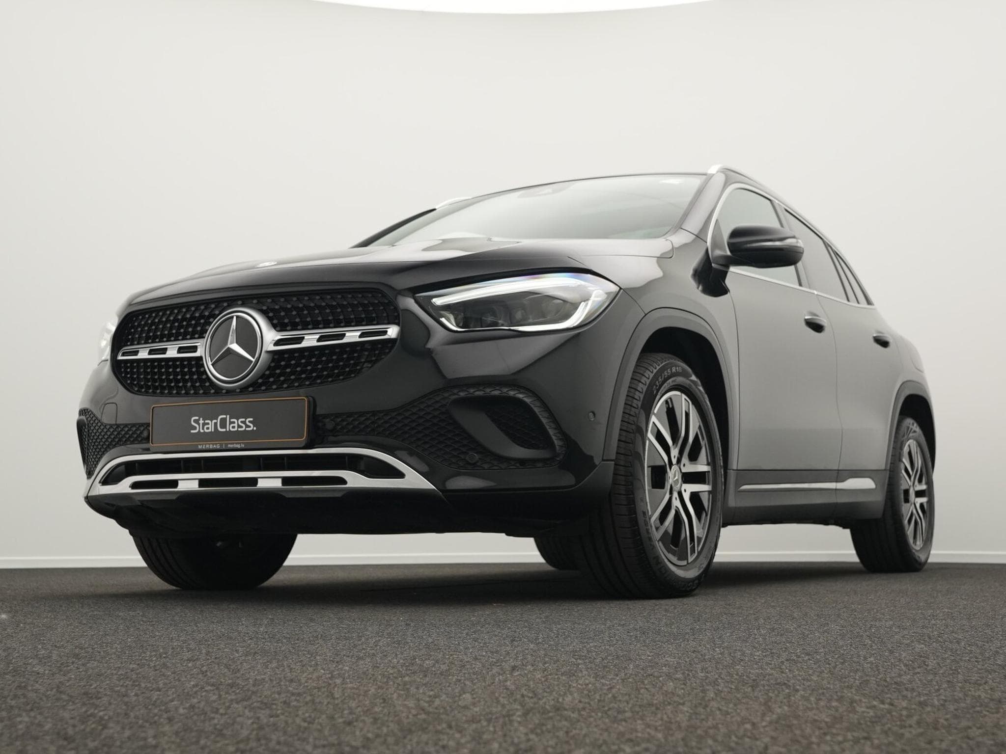 Mercedes GLA 200 d Progressive Multi+Pano+Totw+Kamera (2020) - Foto 10
