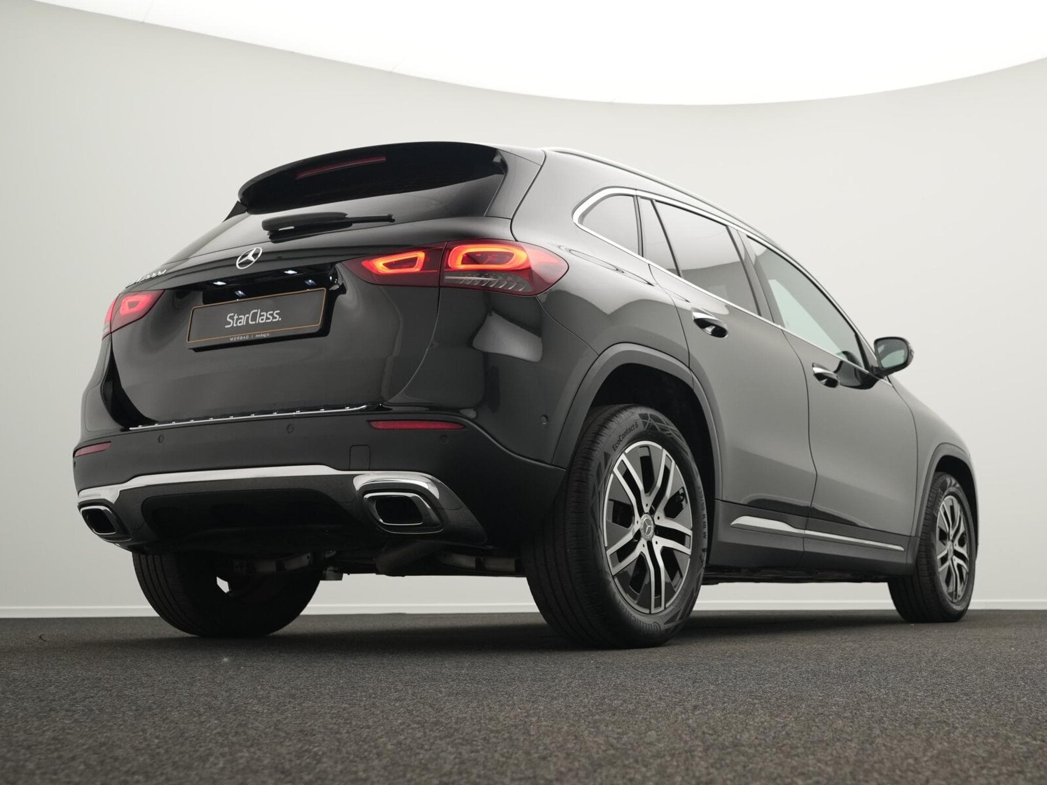 Mercedes GLA 200 d Progressive Multi+Pano+Totw+Kamera (2020) - Foto 11