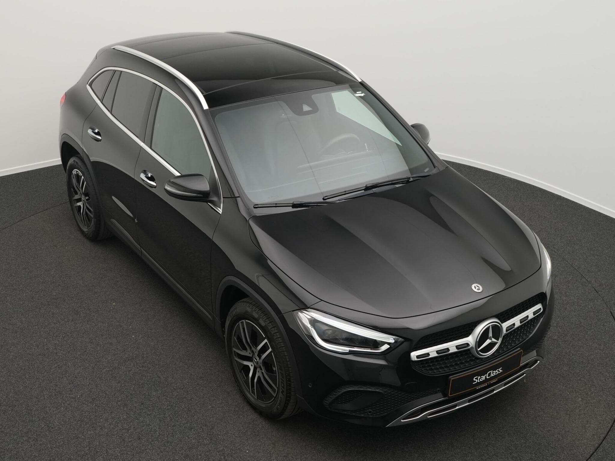 Mercedes GLA 200 d Progressive Multi+Pano+Totw+Kamera (2020) - Foto 12