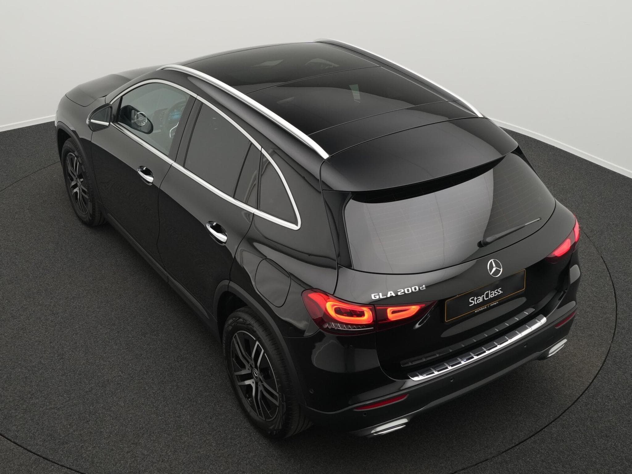 Mercedes GLA 200 d Progressive Multi+Pano+Totw+Kamera (2020) - Foto 13