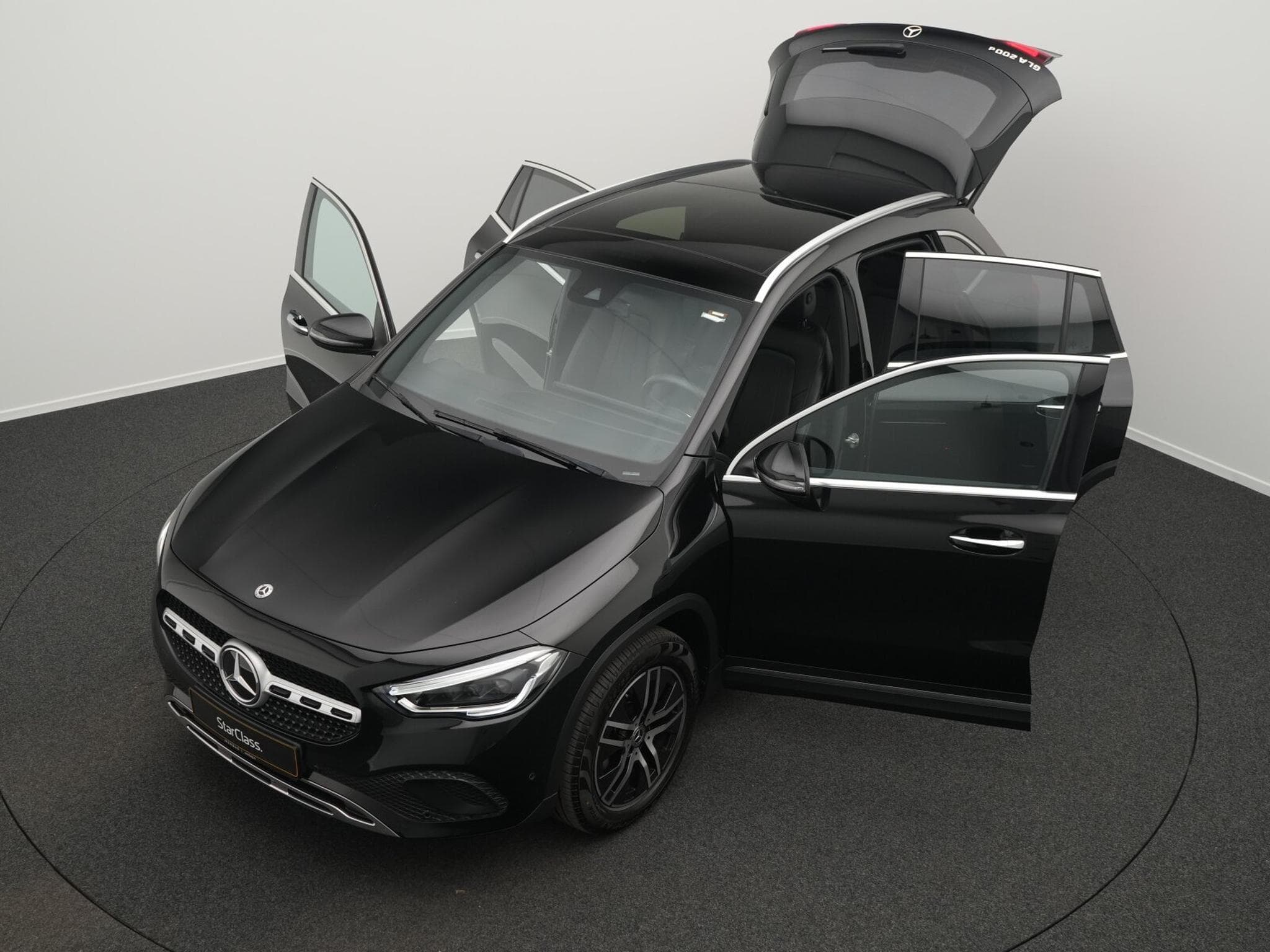 Mercedes GLA 200 d Progressive Multi+Pano+Totw+Kamera (2020) - Foto 14