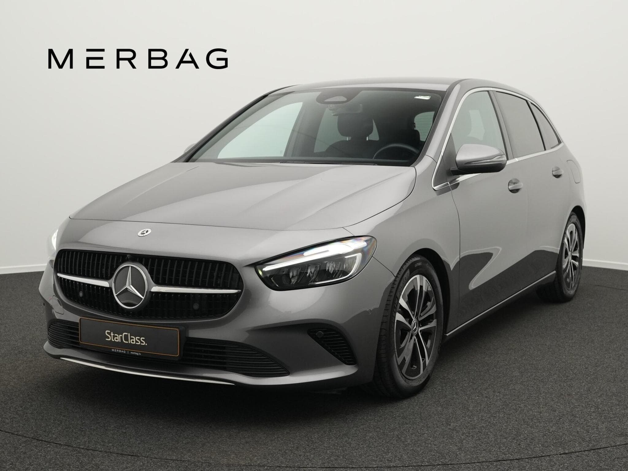 Mercedes B 180 Progressive LED+Totw+MBUX+EasyPack (2024) - Foto 1