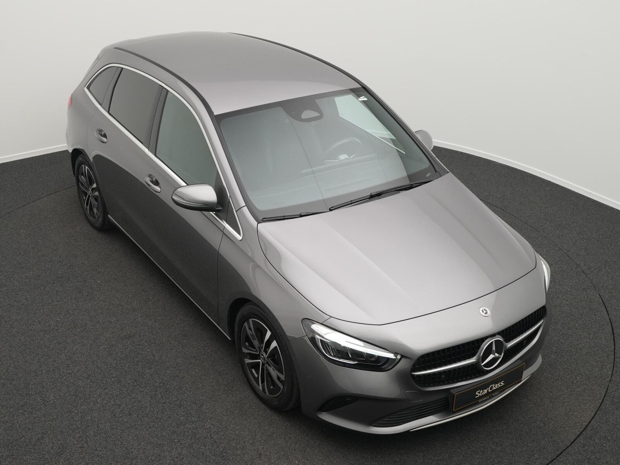 Mercedes B 180 Progressive LED+Totw+MBUX+EasyPack (2024) - Foto 10