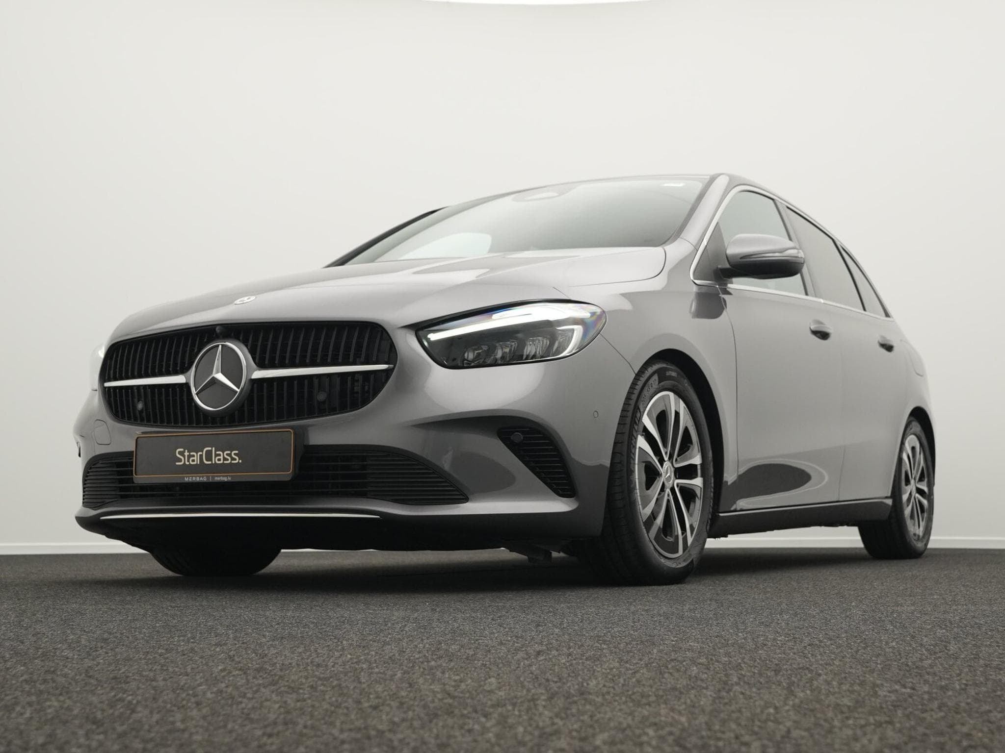 Mercedes B 180 Progressive LED+Totw+MBUX+EasyPack (2024) - Foto 8