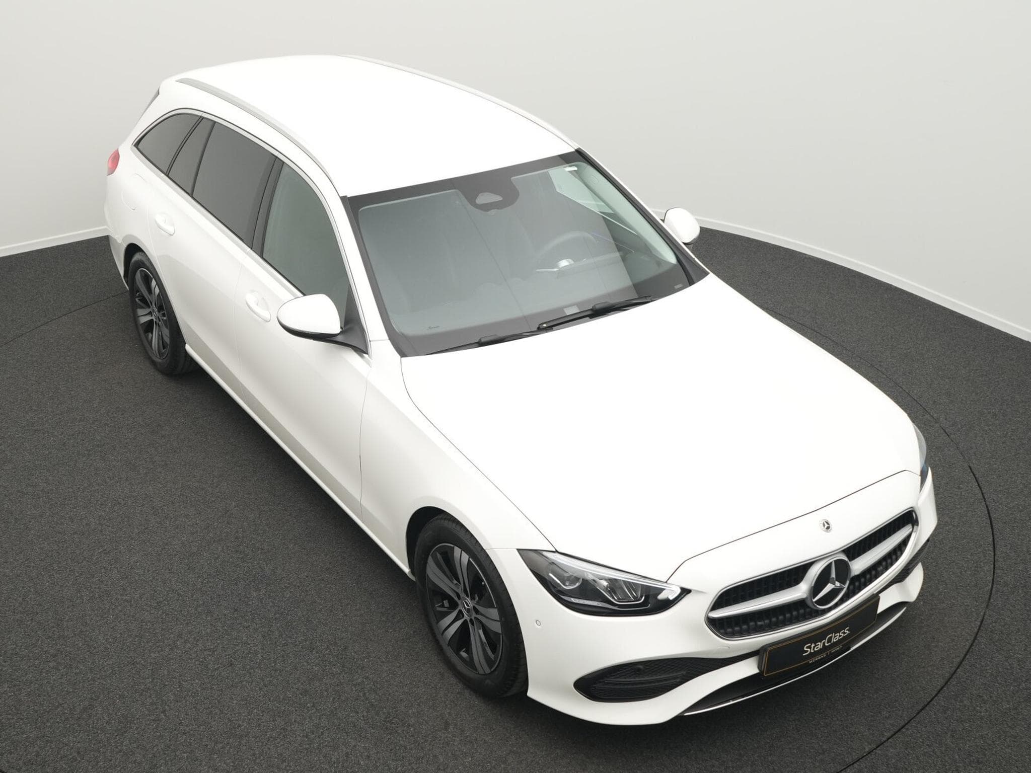 Mercedes C 200 d T Avantgarde LED+Kamera+AHK+EasyPack (2025) - Foto 12