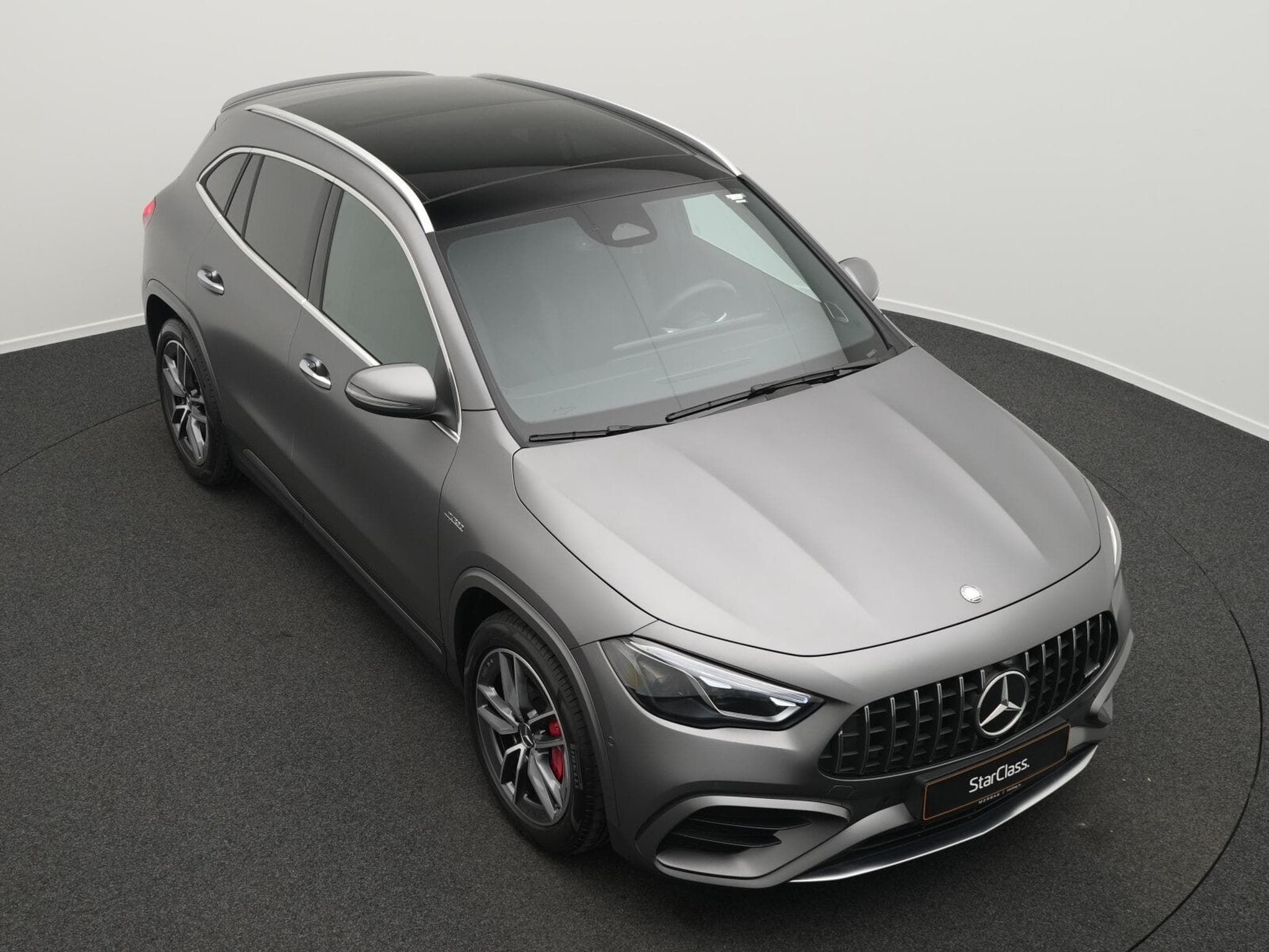Mercedes GLA 35 AMG 4M Multi+Pano+Burm+EasyPack (1970) - Foto 10