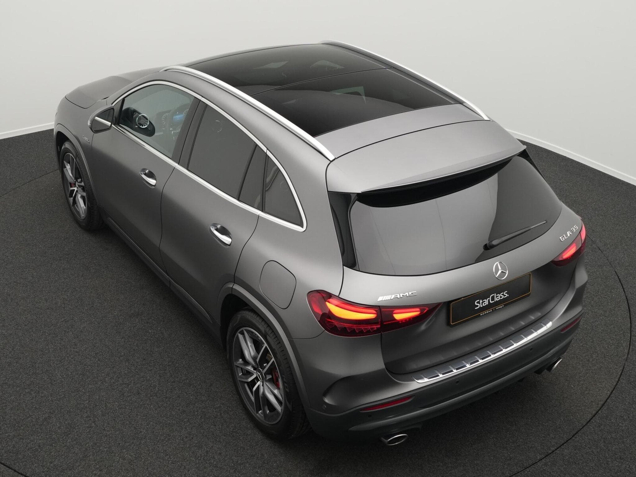 Mercedes GLA 35 AMG 4M Multi+Pano+Burm+EasyPack (1970) - Foto 11
