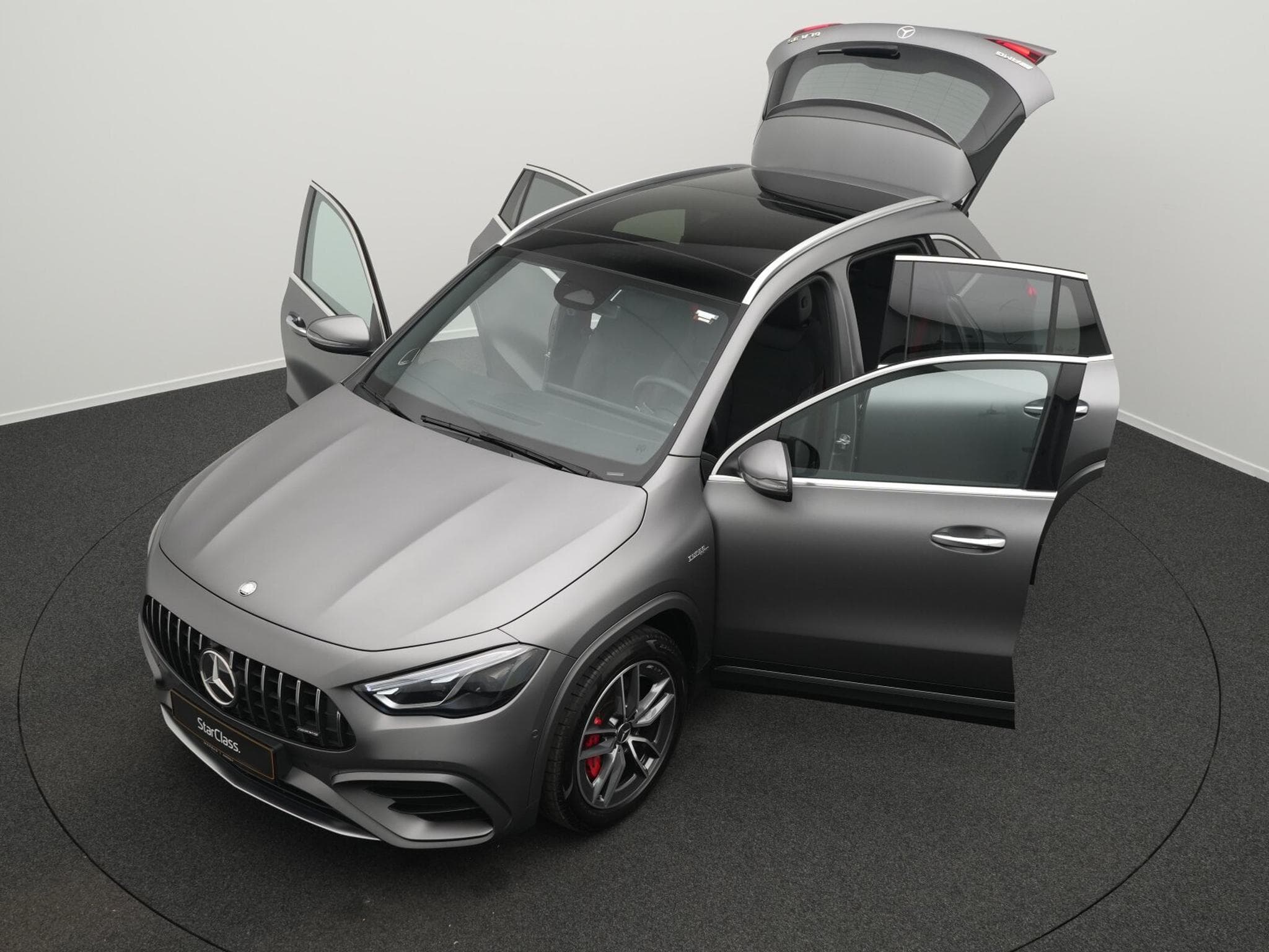 Mercedes GLA 35 AMG 4M Multi+Pano+Burm+EasyPack (1970) - Foto 12